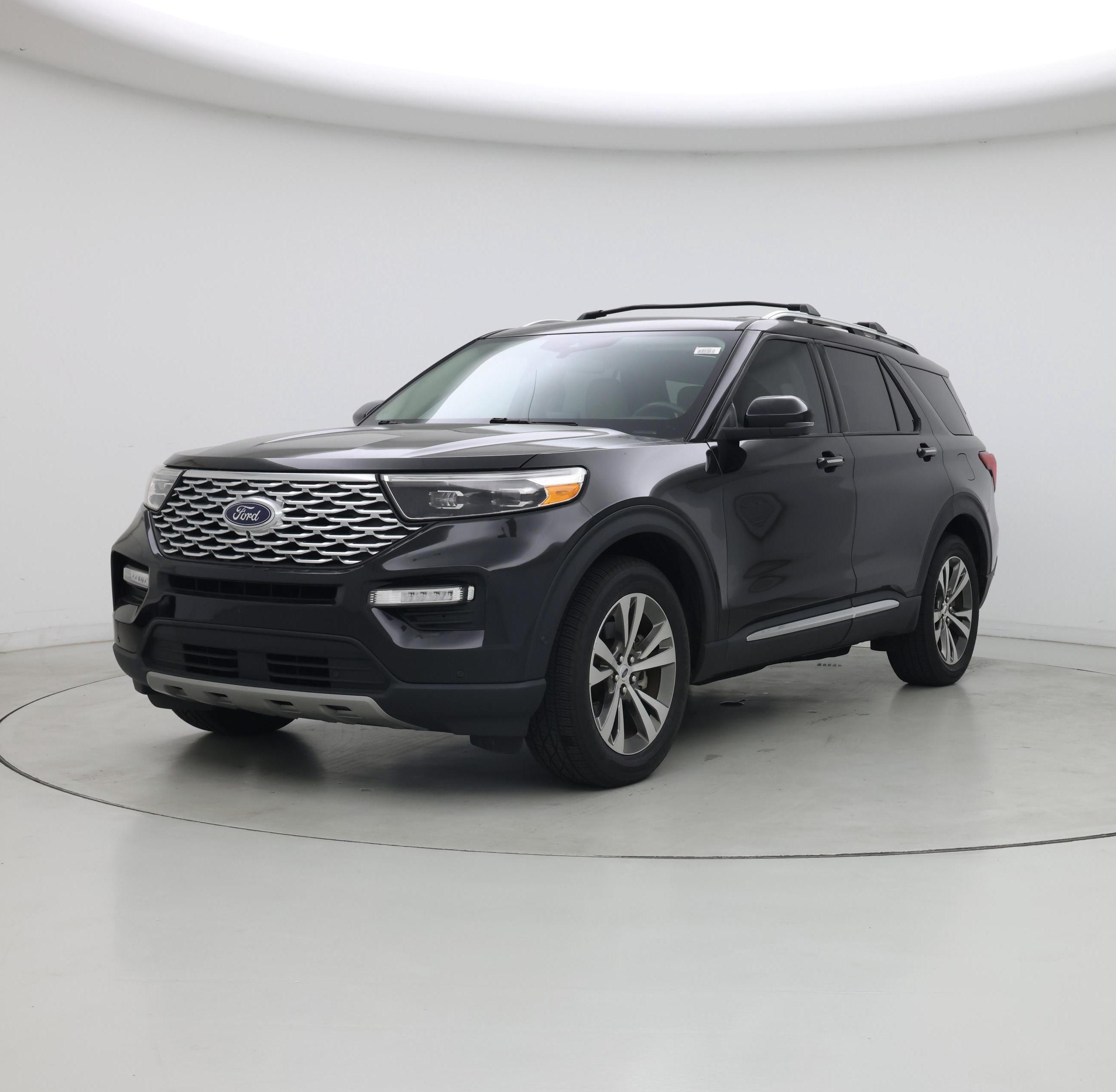 Thumbnail: 2020 Ford Explorer - 4