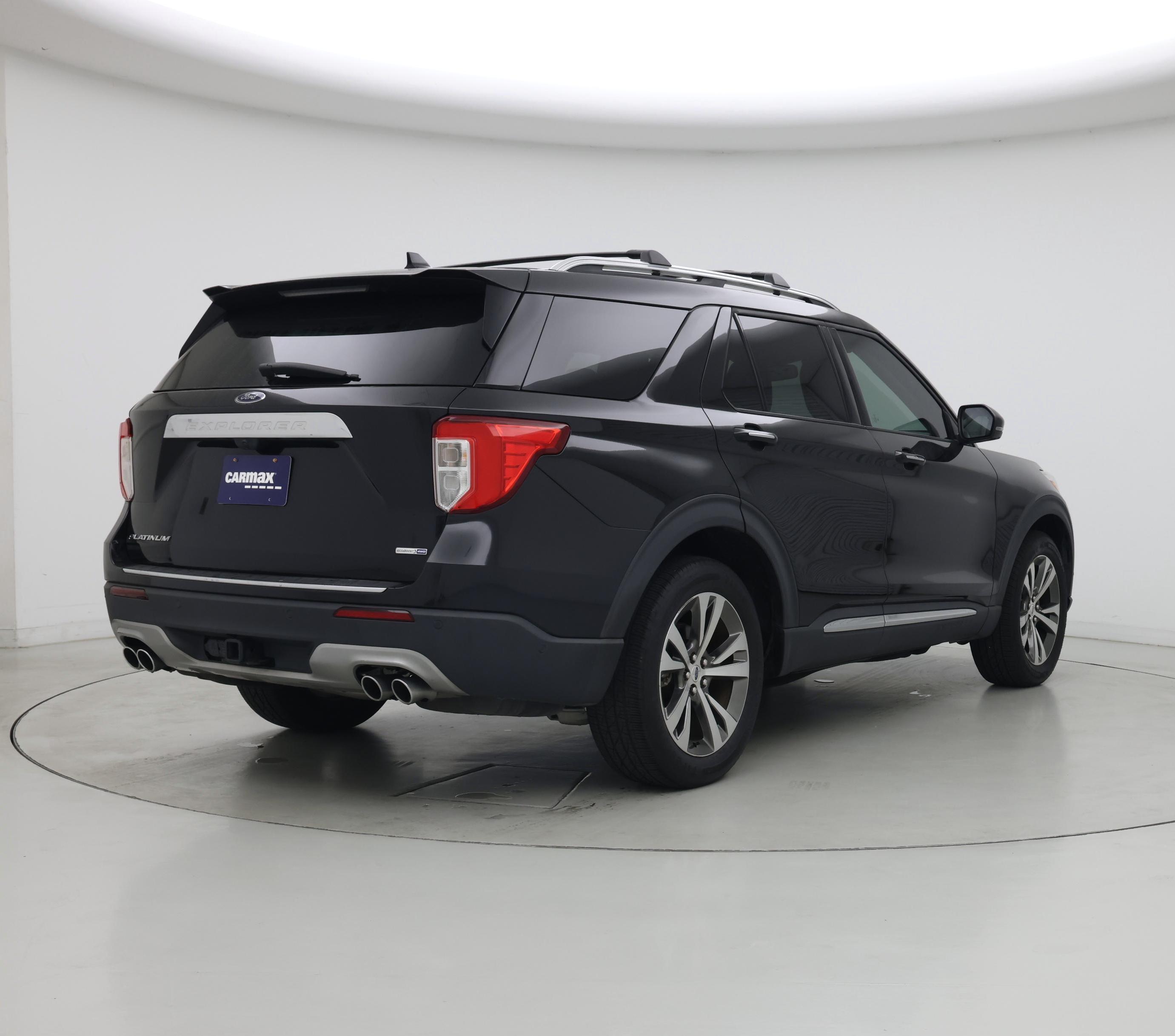 Thumbnail: 2020 Ford Explorer - 8