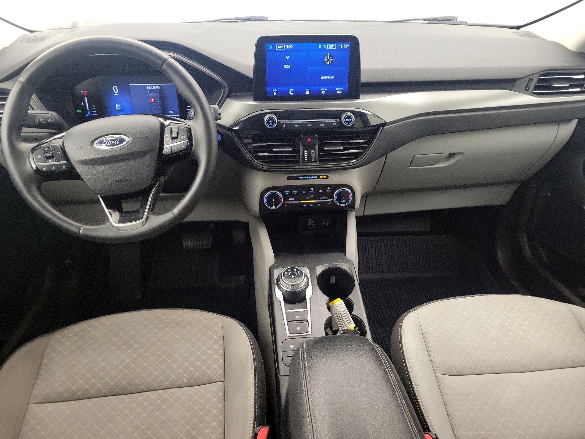 Thumbnail: 2024 Ford Escape - 9