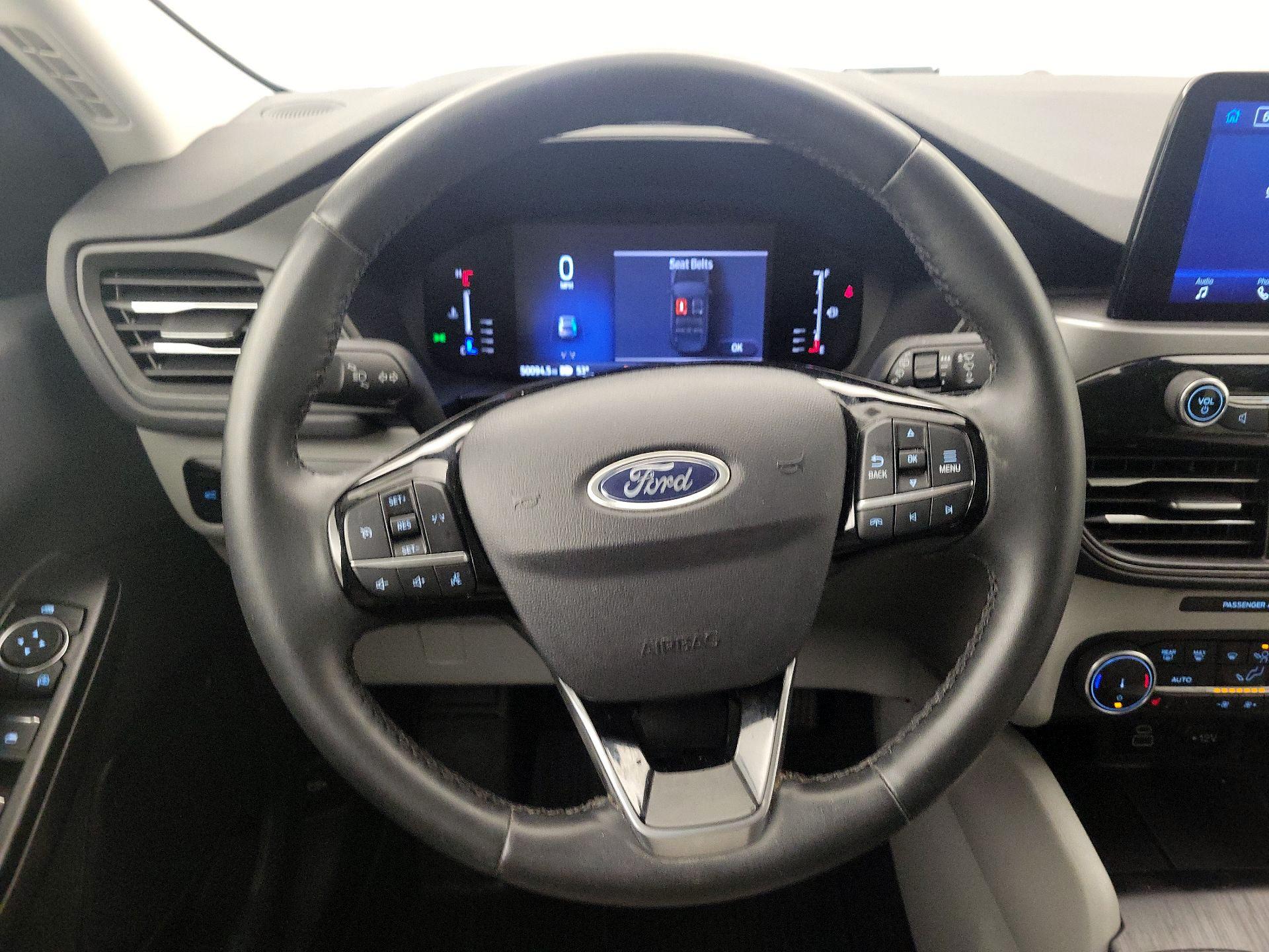 Thumbnail: 2024 Ford Escape - 10