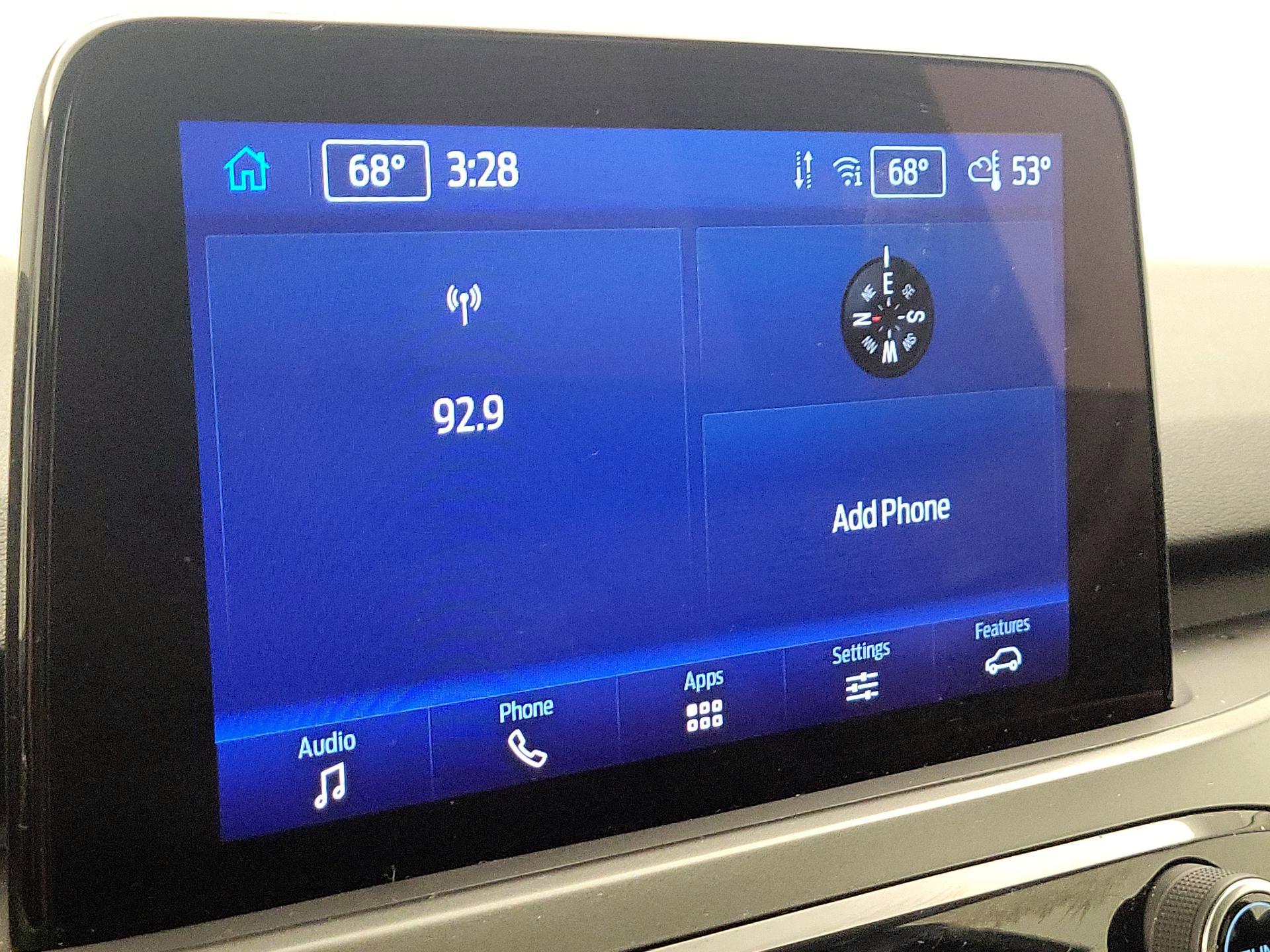 Thumbnail: 2024 Ford Escape - 15