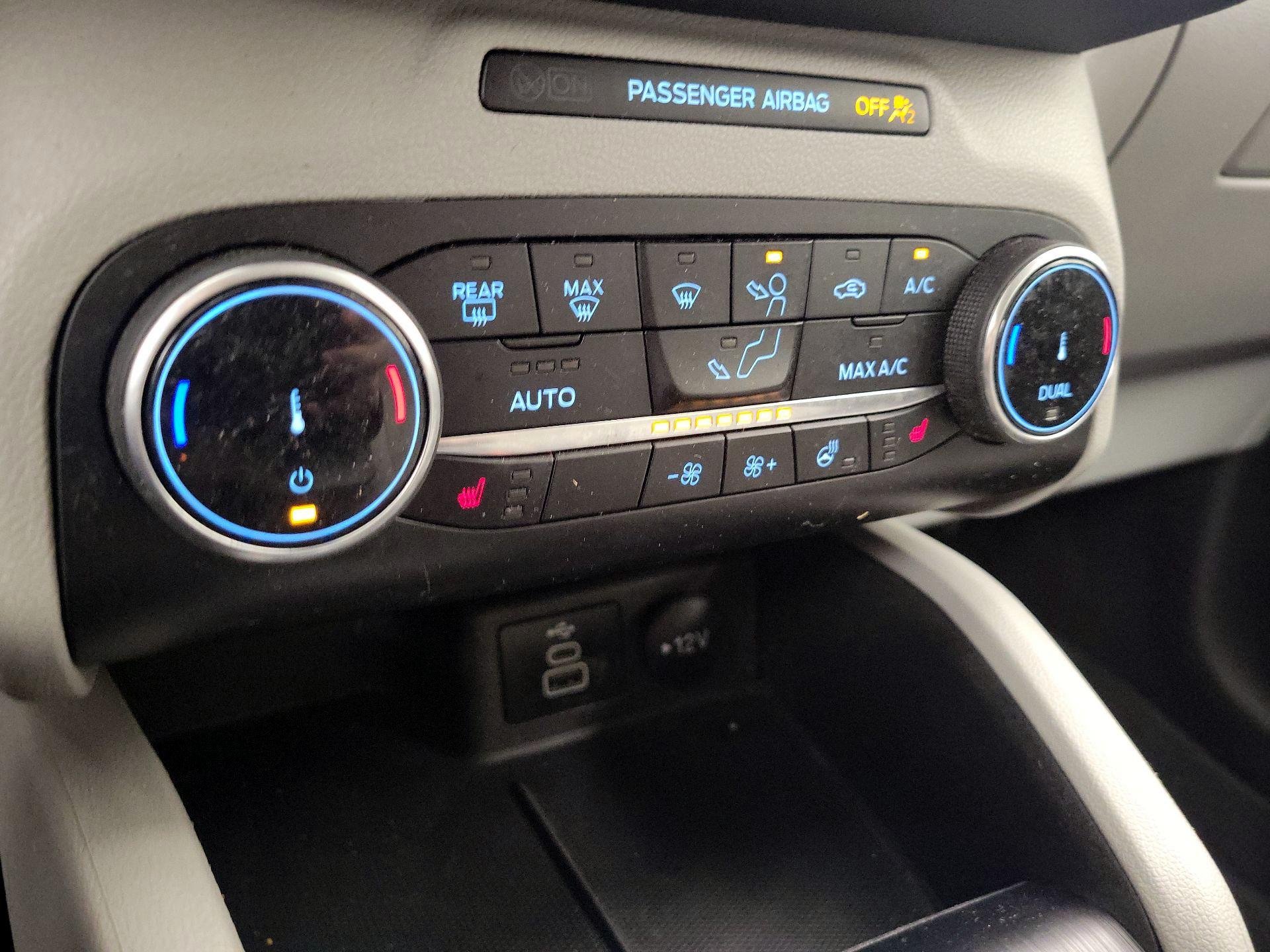 Thumbnail: 2024 Ford Escape - 16