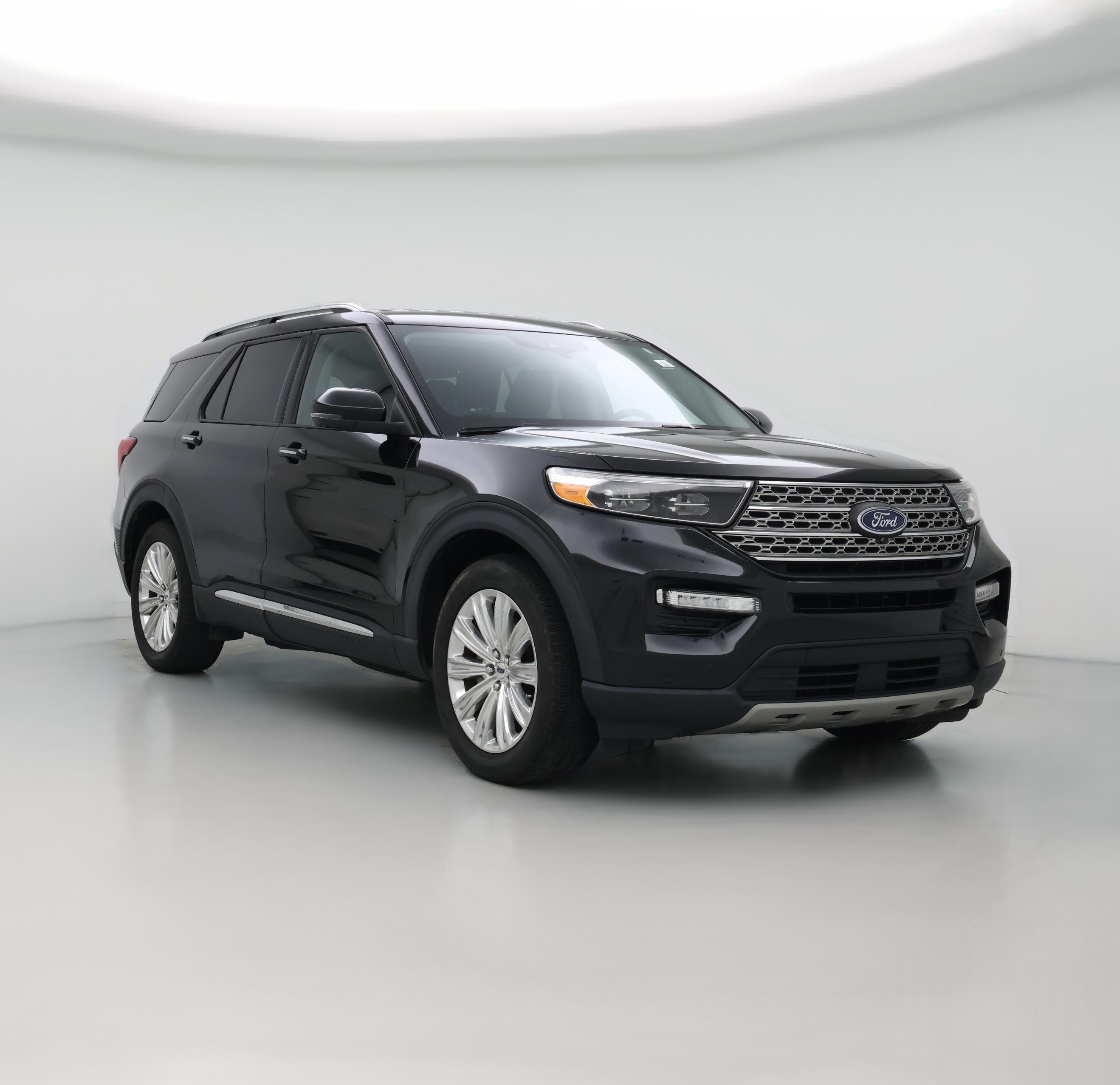 Thumbnail: 2022 Ford Explorer - 1