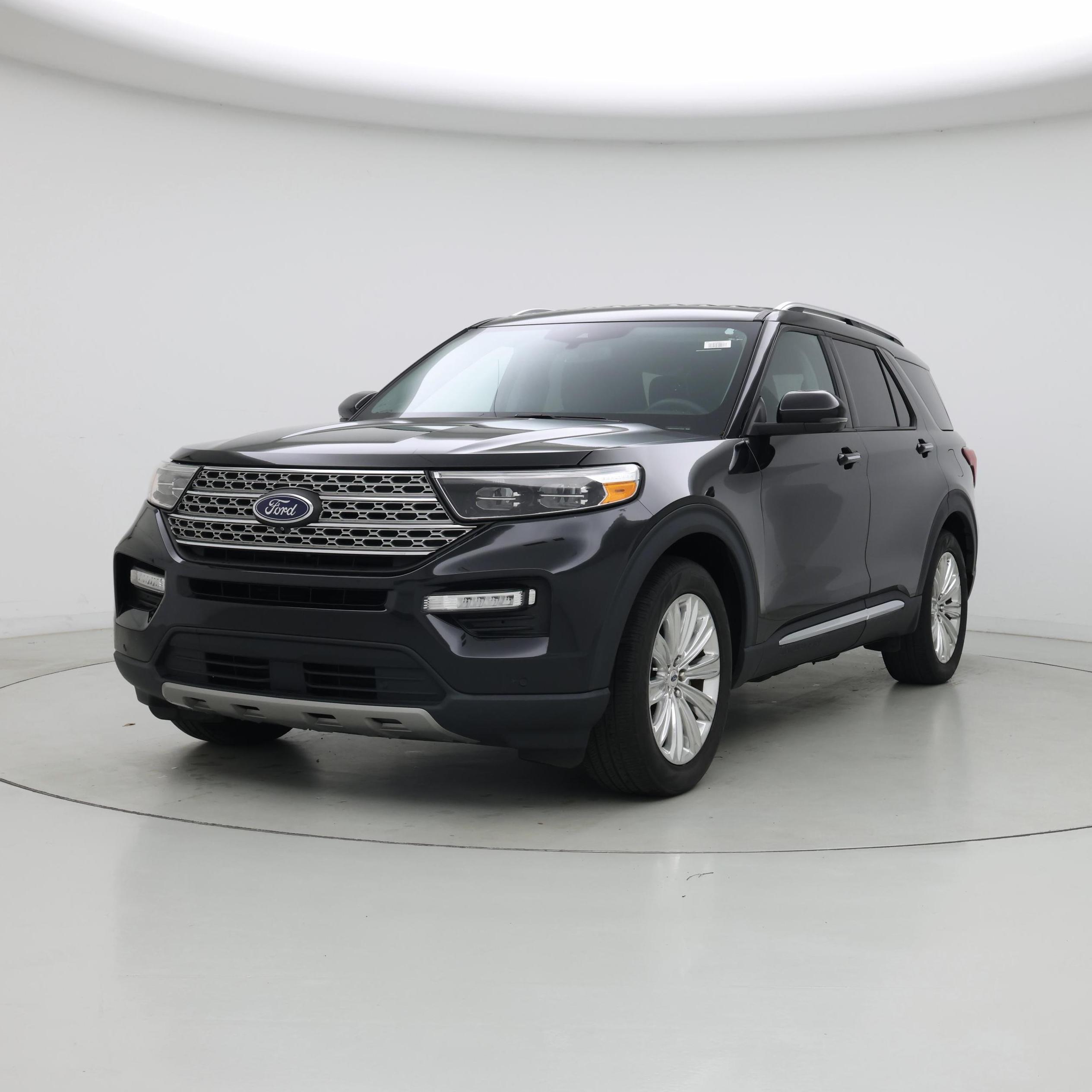 Thumbnail: 2022 Ford Explorer - 4