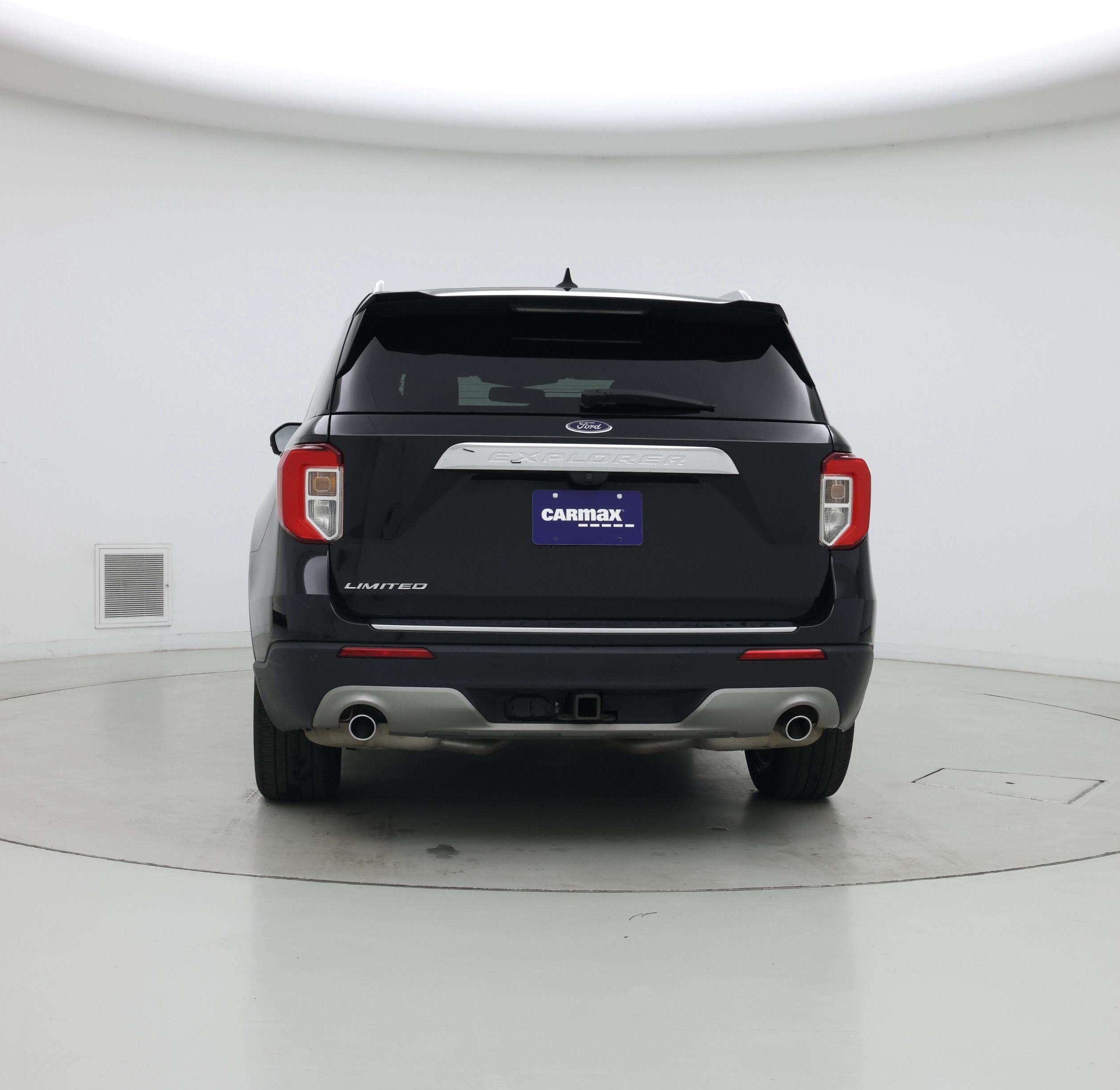 Thumbnail: 2022 Ford Explorer - 6