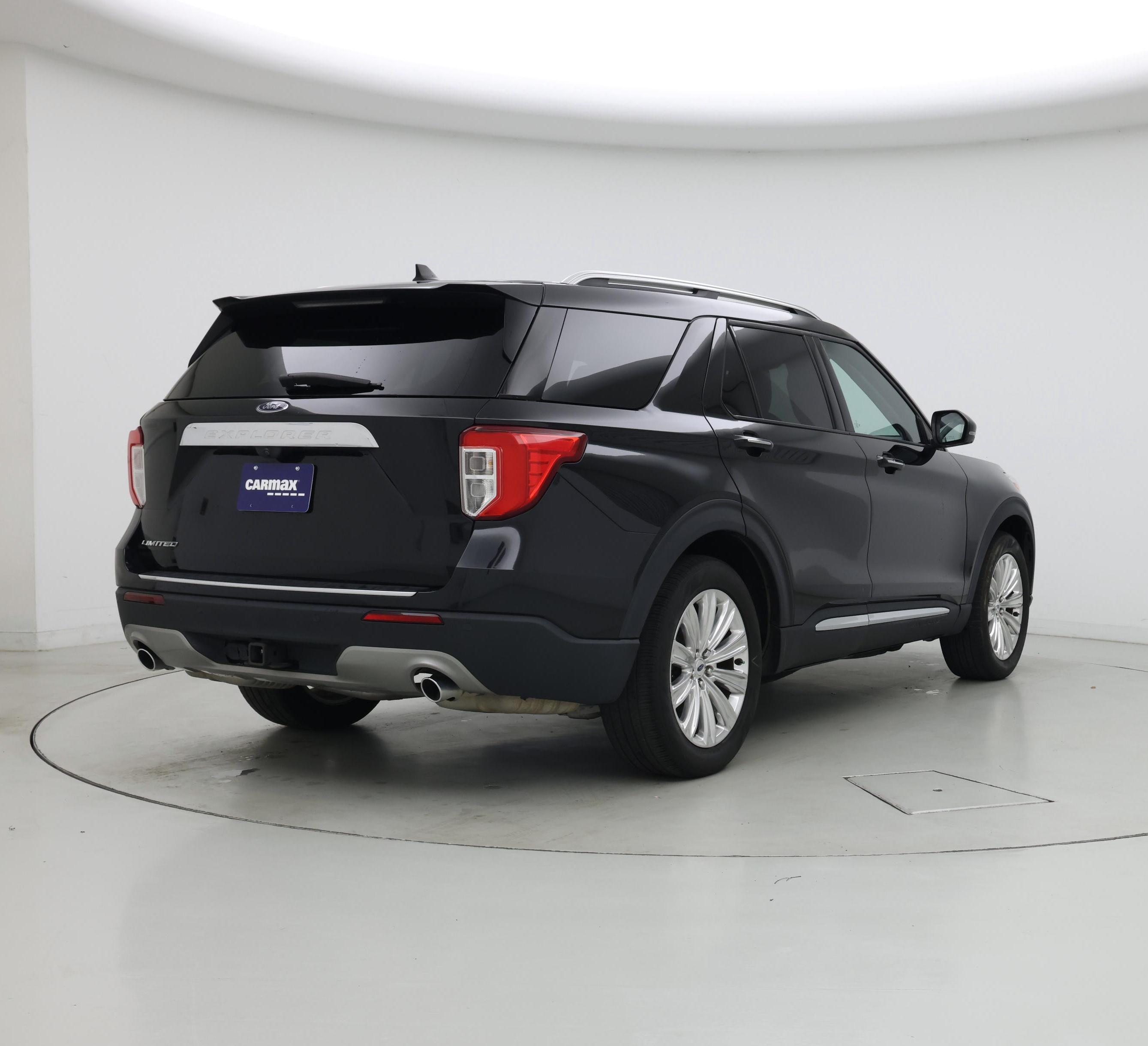 Thumbnail: 2022 Ford Explorer - 8