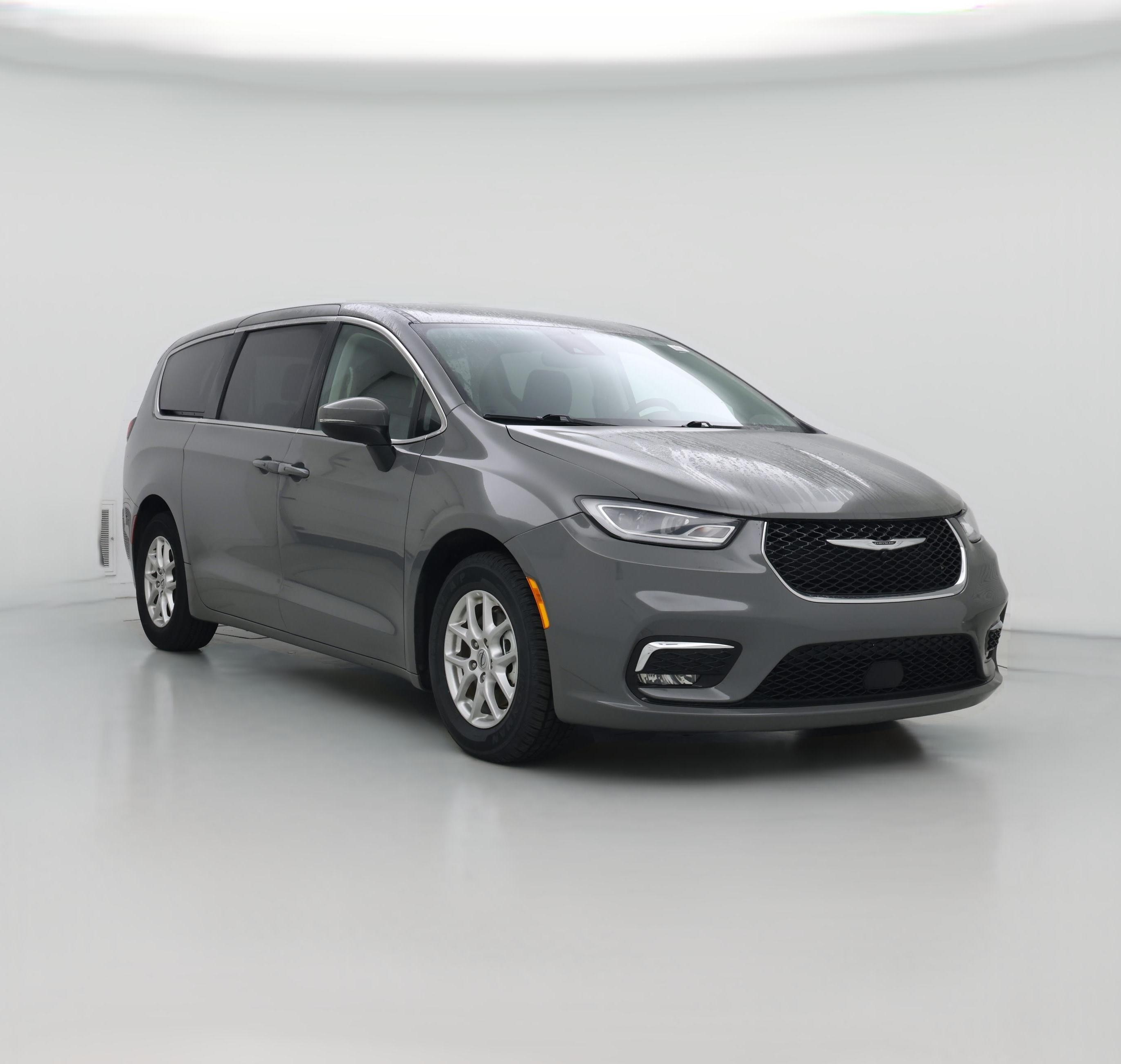 Thumbnail: 2023 Chrysler Pacifica - 1