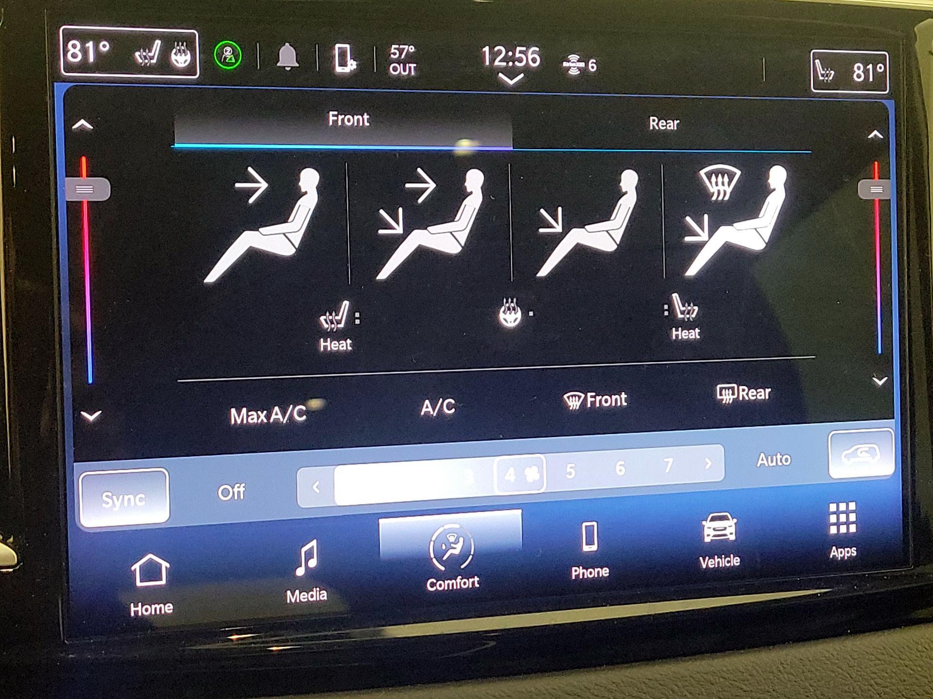 Thumbnail: 2023 Chrysler Pacifica - 16