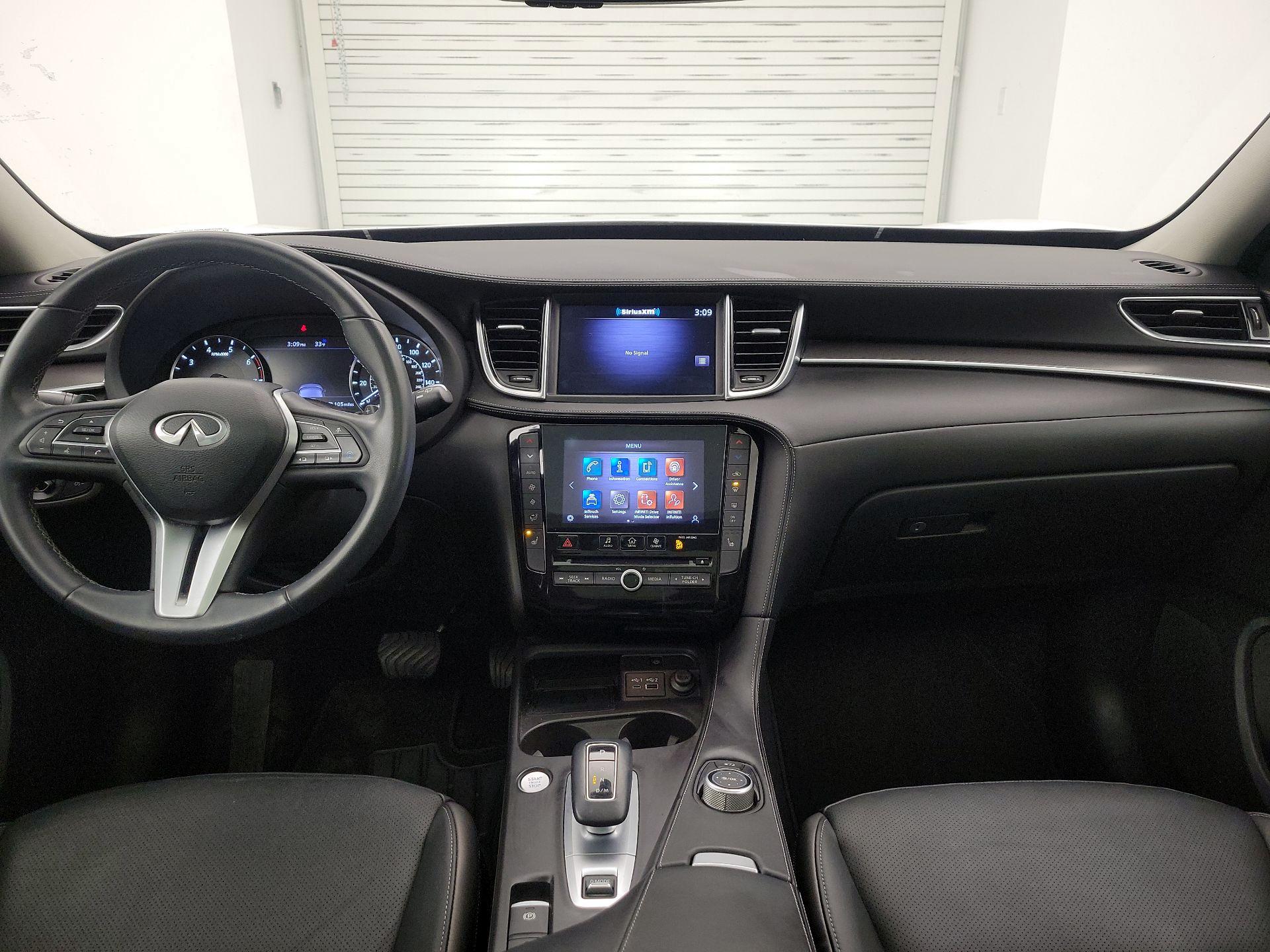 Thumbnail: 2023 INFINITI QX50 - 9