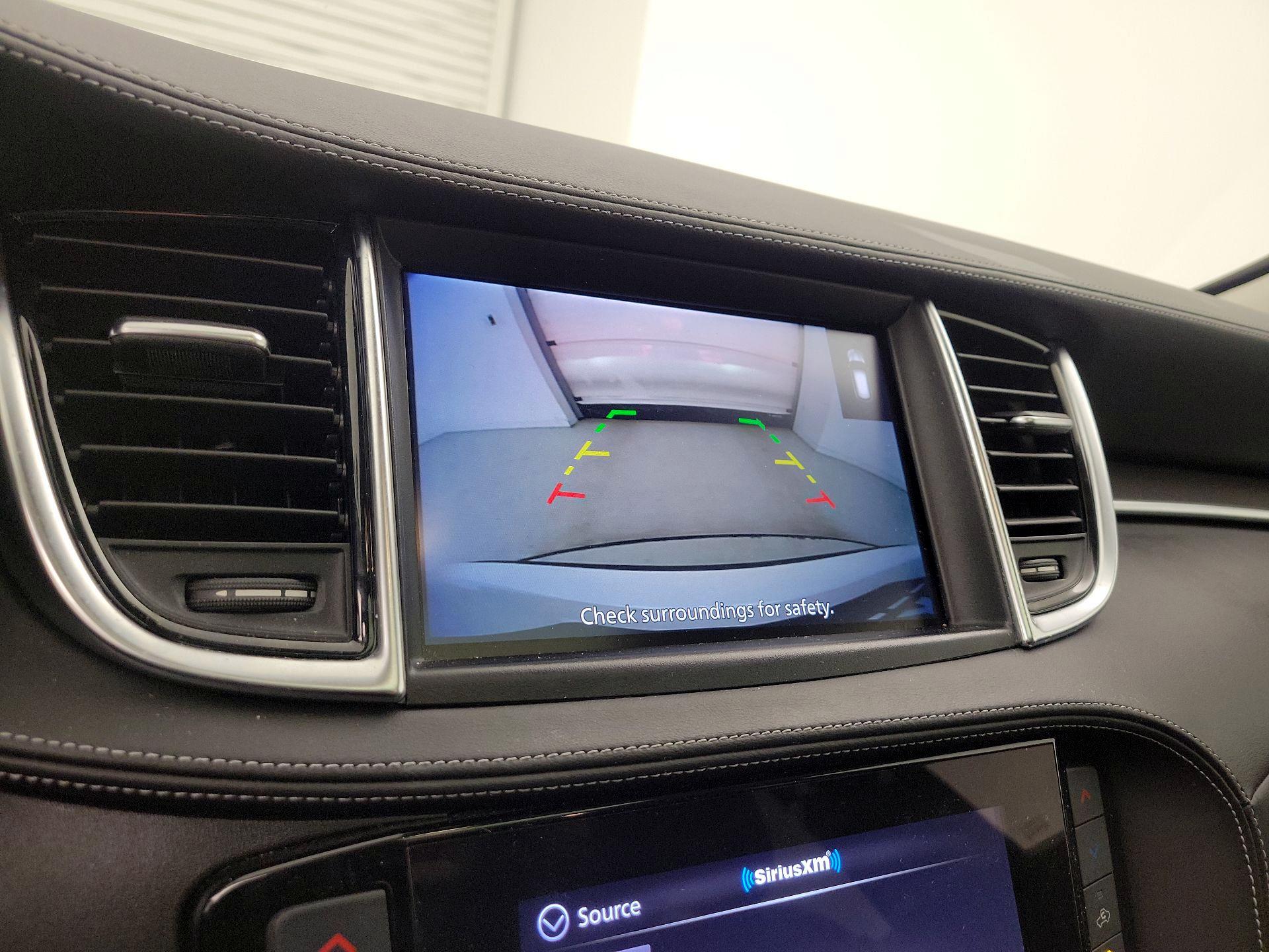 Thumbnail: 2023 INFINITI QX50 - 14