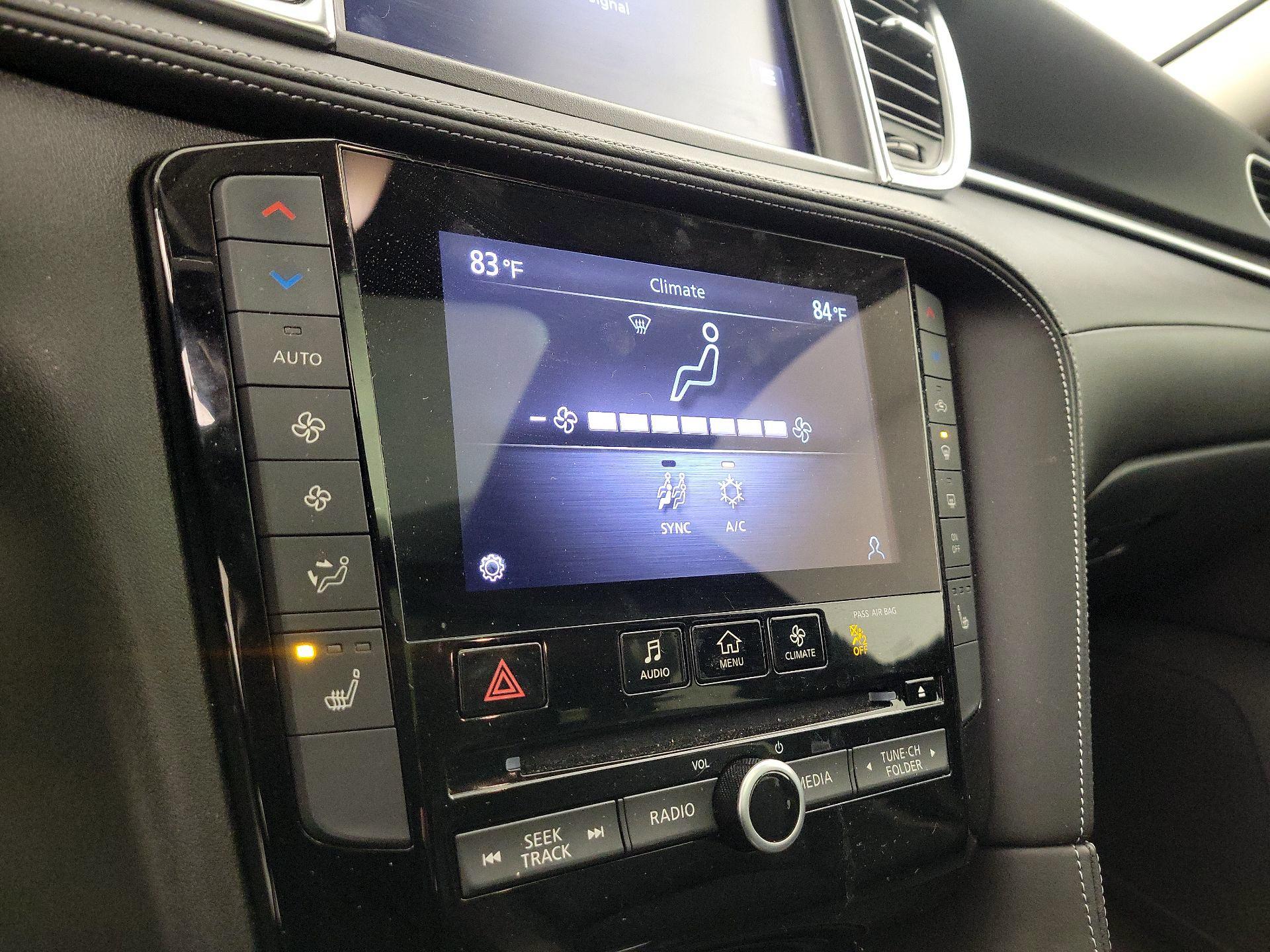 Thumbnail: 2023 INFINITI QX50 - 16