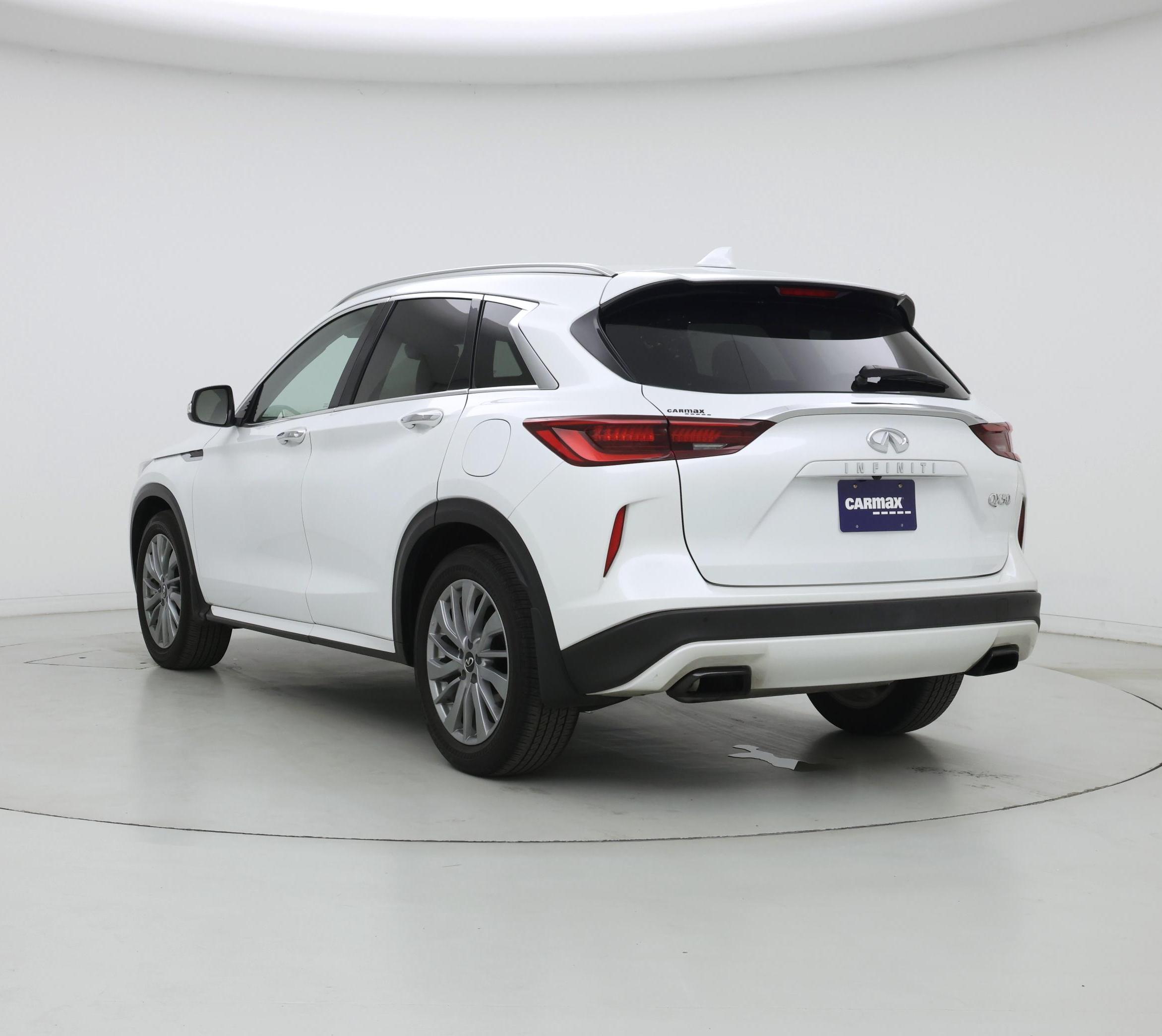 Thumbnail: 2023 INFINITI QX50 - 2