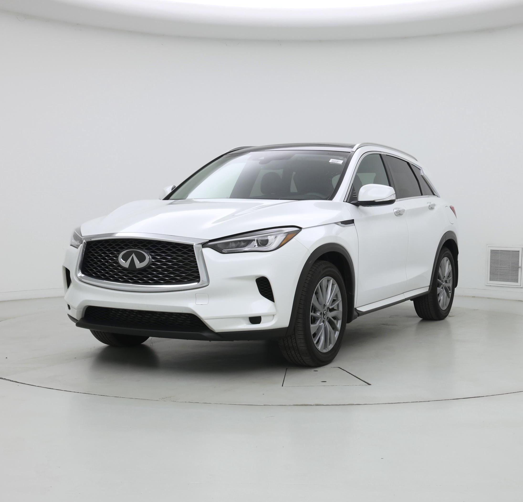 Thumbnail: 2023 INFINITI QX50 - 4