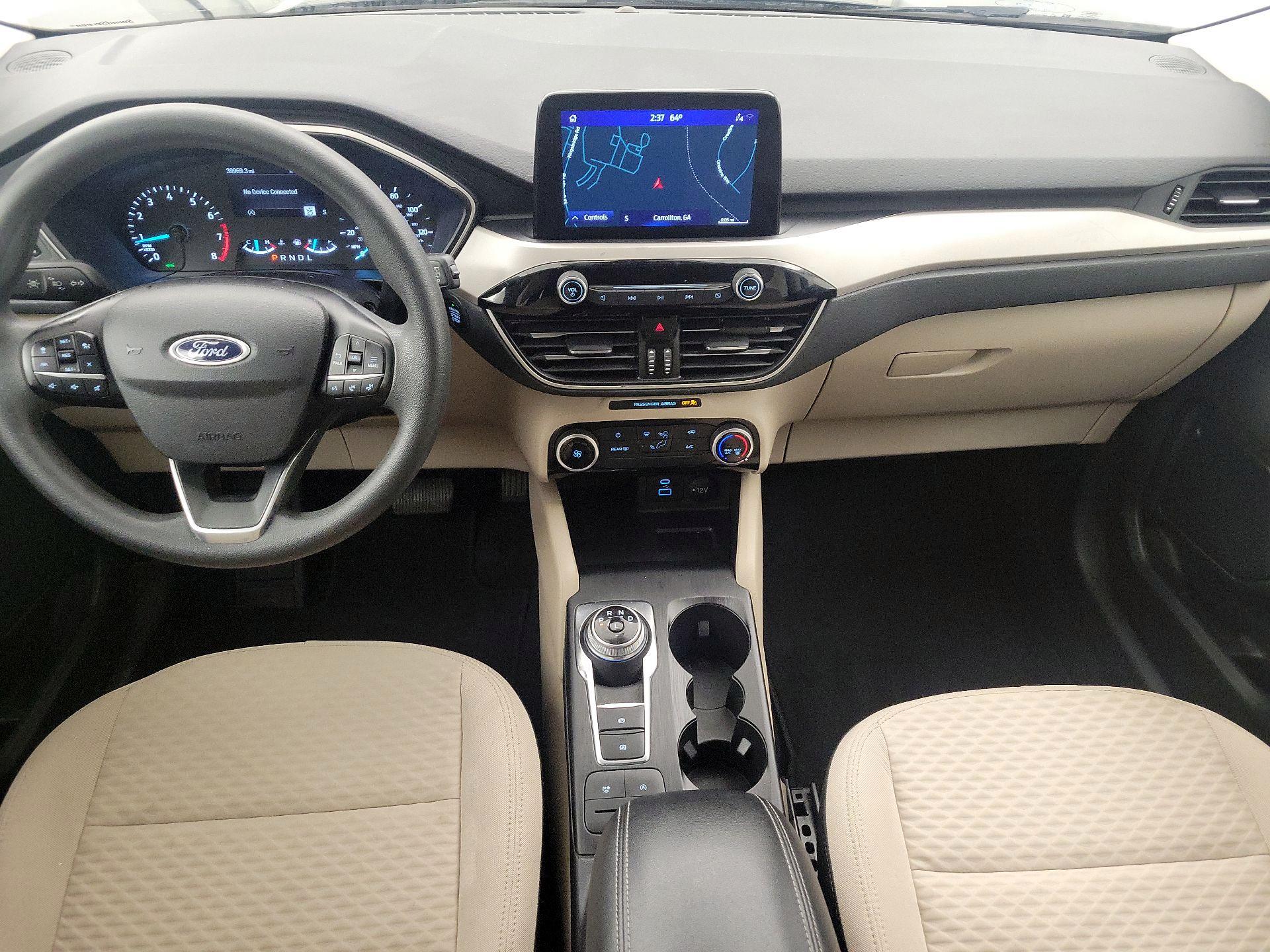 Thumbnail: 2022 Ford Escape - 9