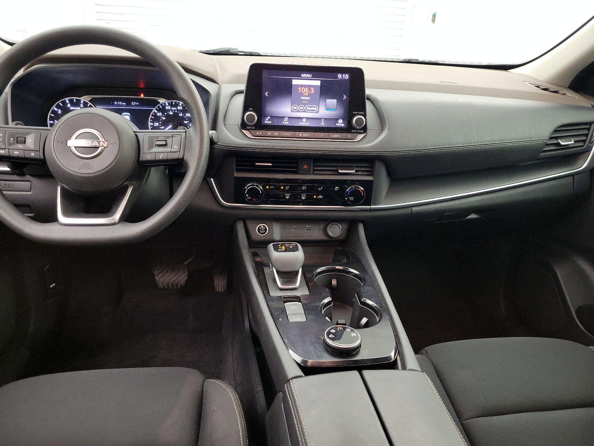 Thumbnail: 2023 Nissan Rogue - 9