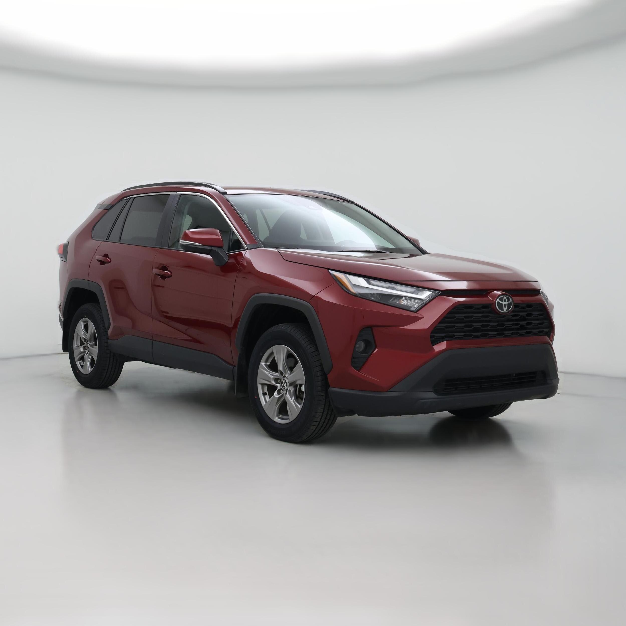 Thumbnail: 2024 Toyota RAV4 - 1