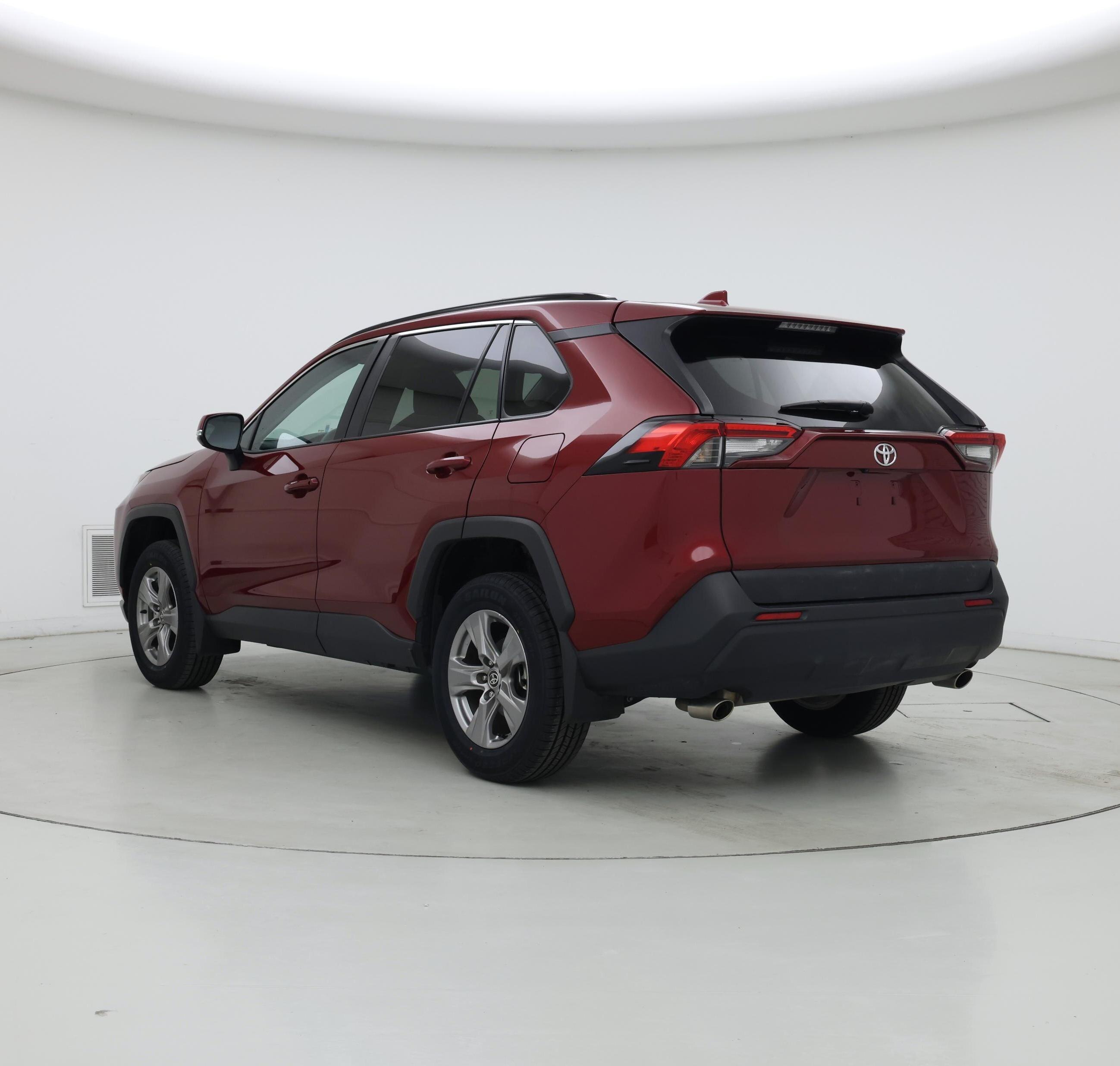 Thumbnail: 2024 Toyota RAV4 - 2
