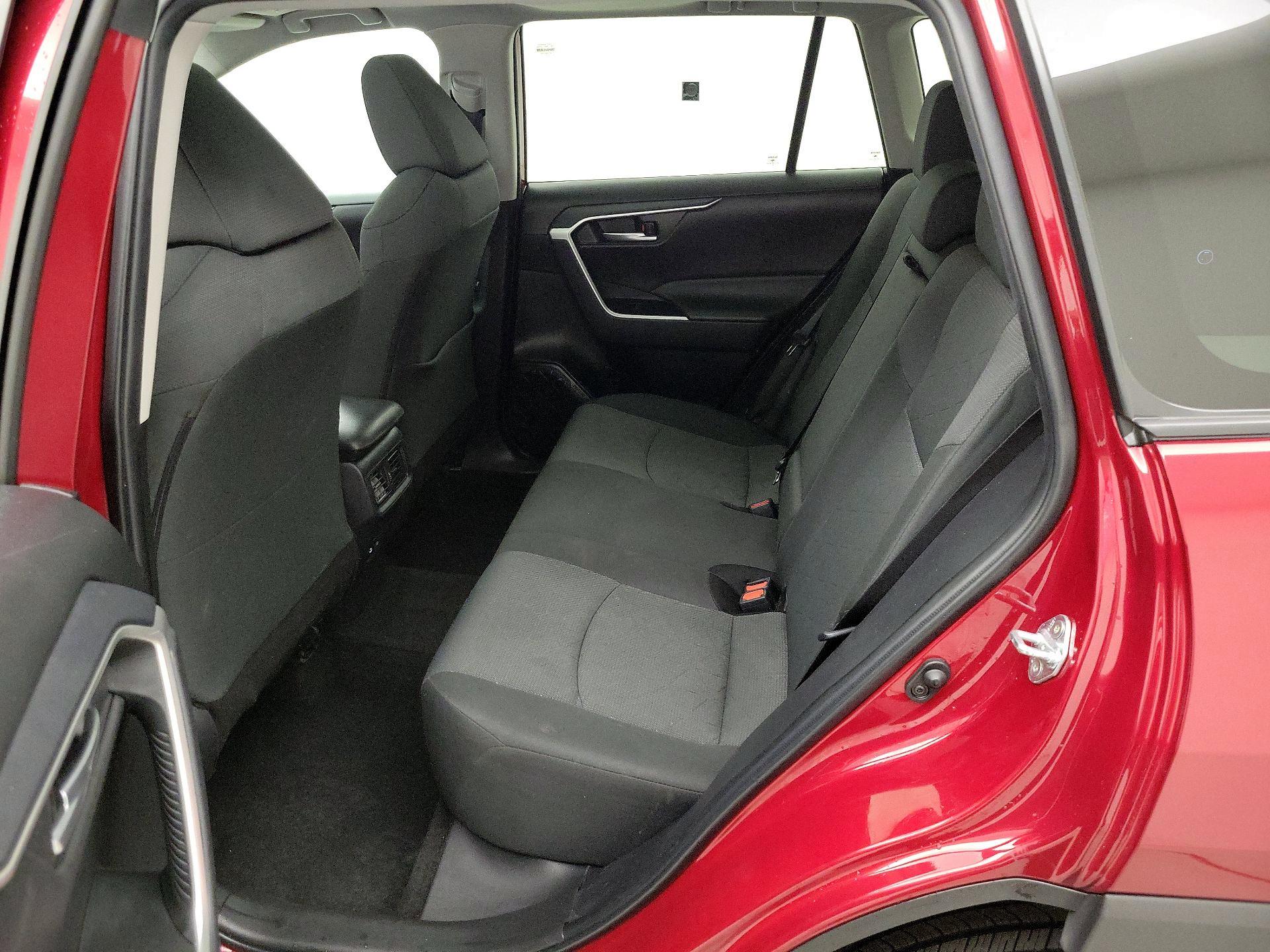 Thumbnail: 2024 Toyota RAV4 - 20