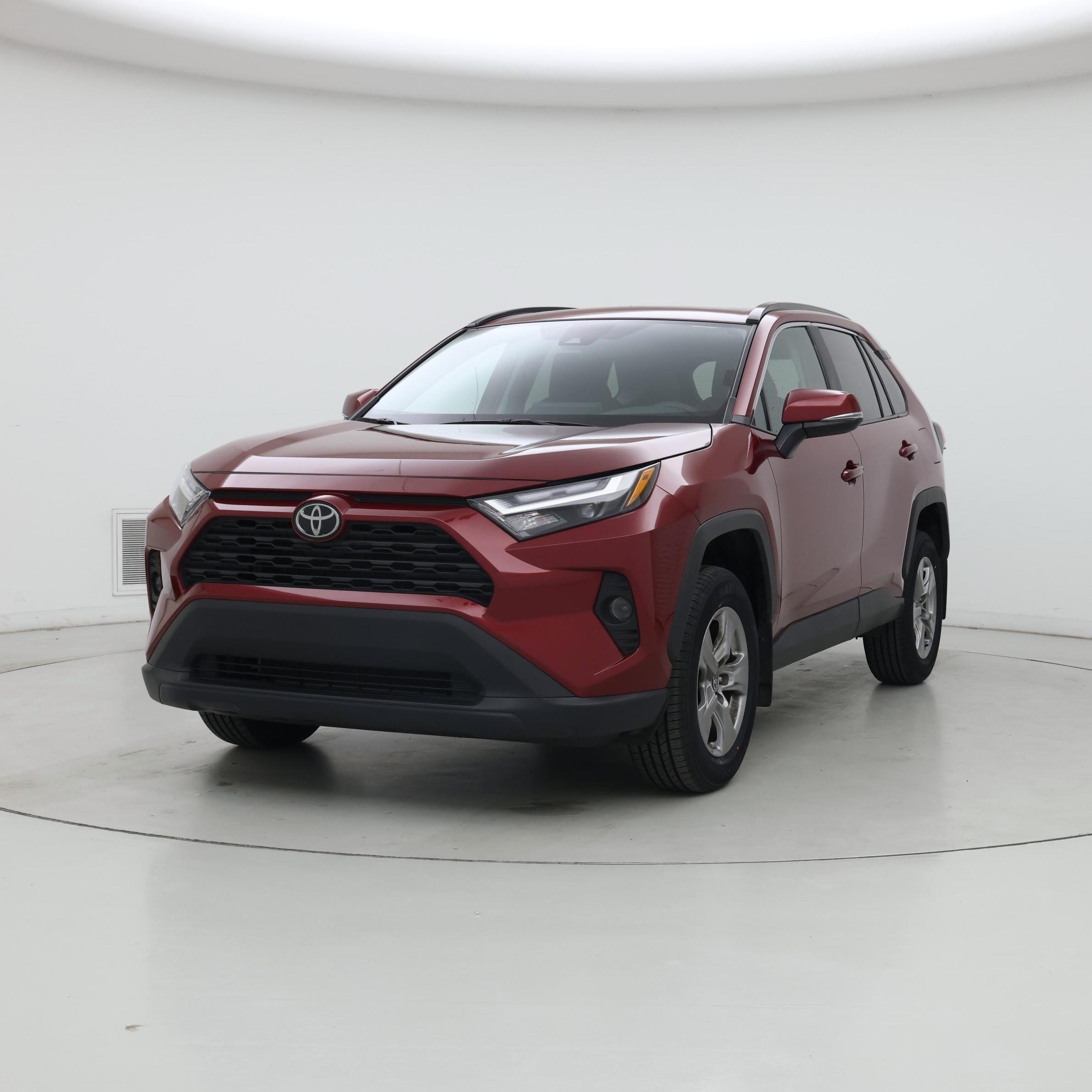 Thumbnail: 2024 Toyota RAV4 - 4