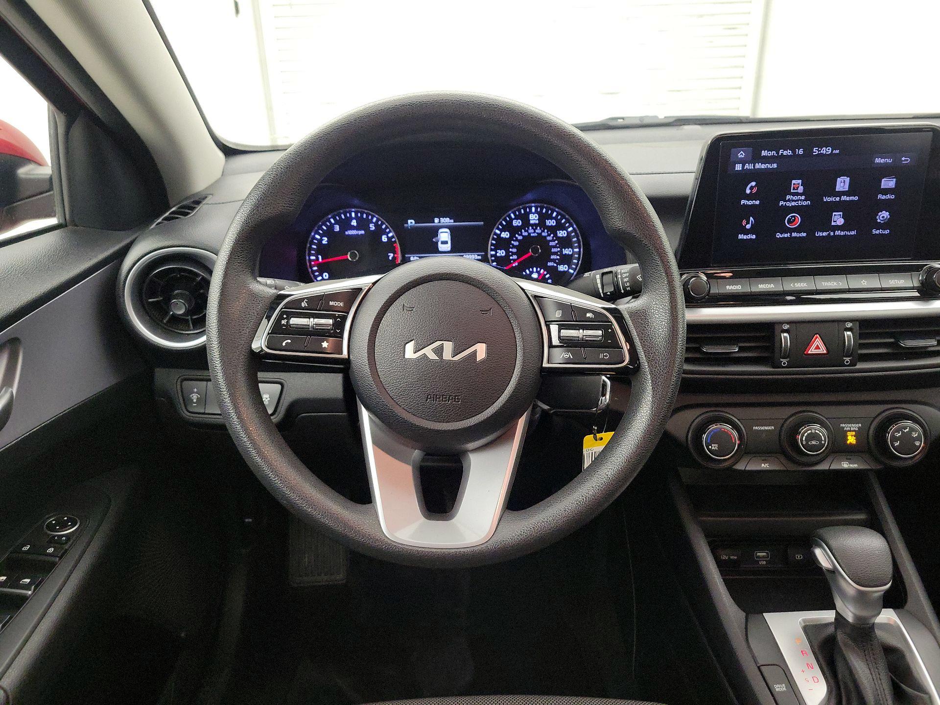 Thumbnail: 2024 Kia Forte - 10