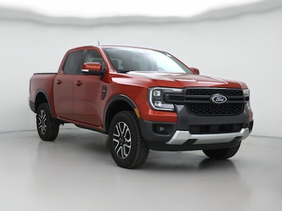 2024 Ford Ranger Lariat