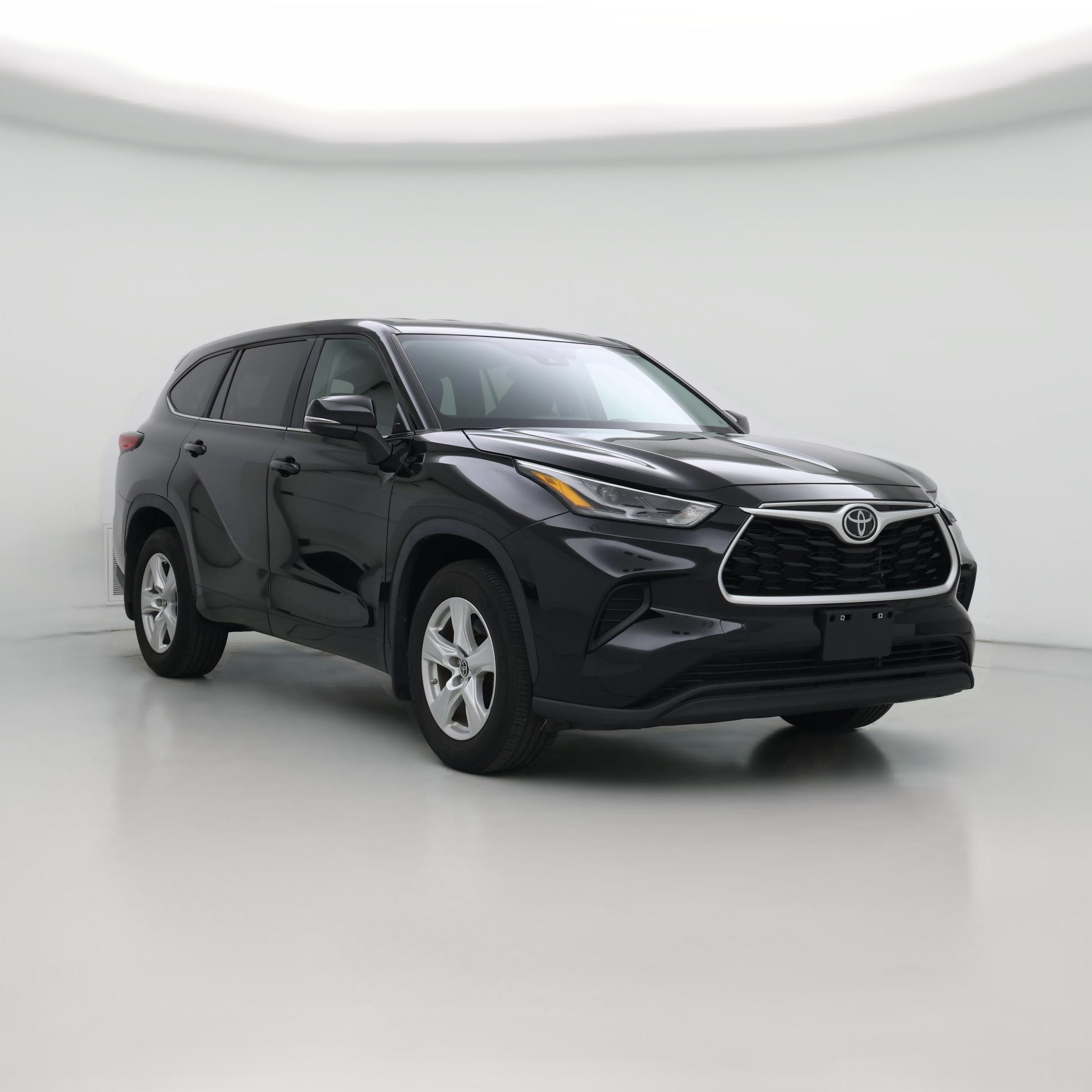 Thumbnail: 2023 Toyota Highlander - 1