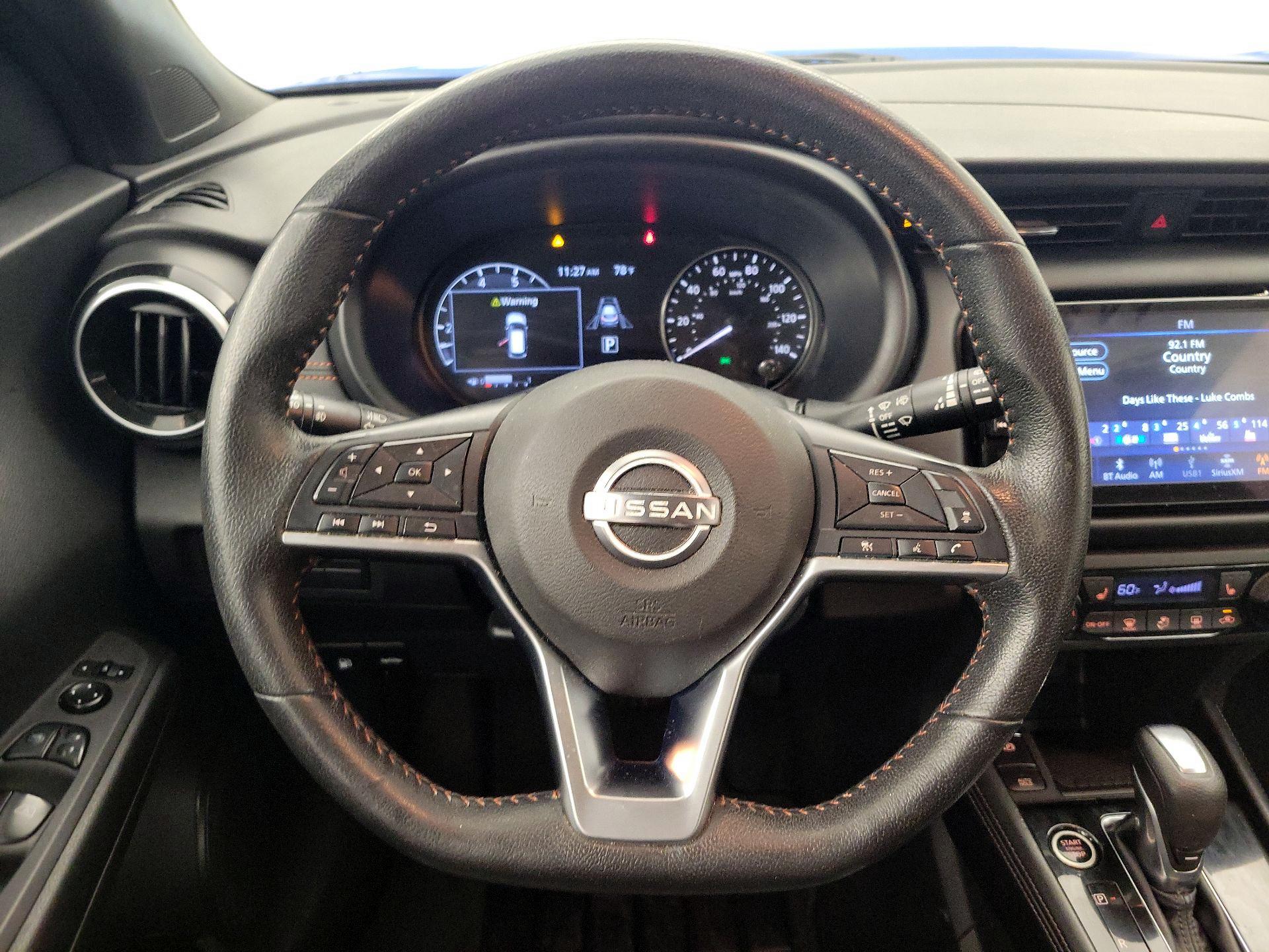 Thumbnail: 2023 Nissan Kicks - 10