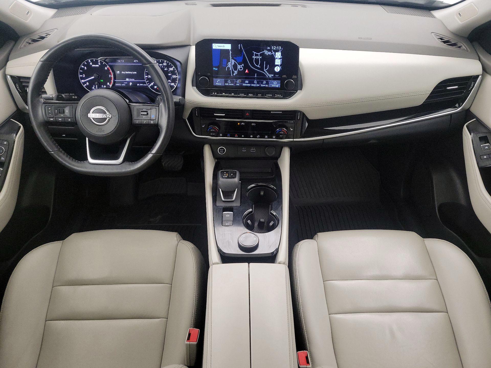 Thumbnail: 2023 Nissan Rogue - 9