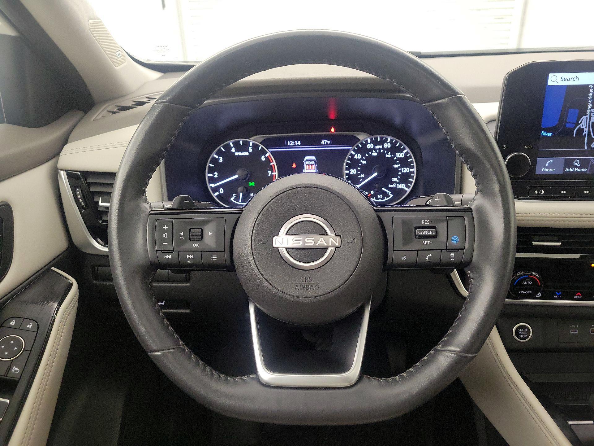 Thumbnail: 2023 Nissan Rogue - 10