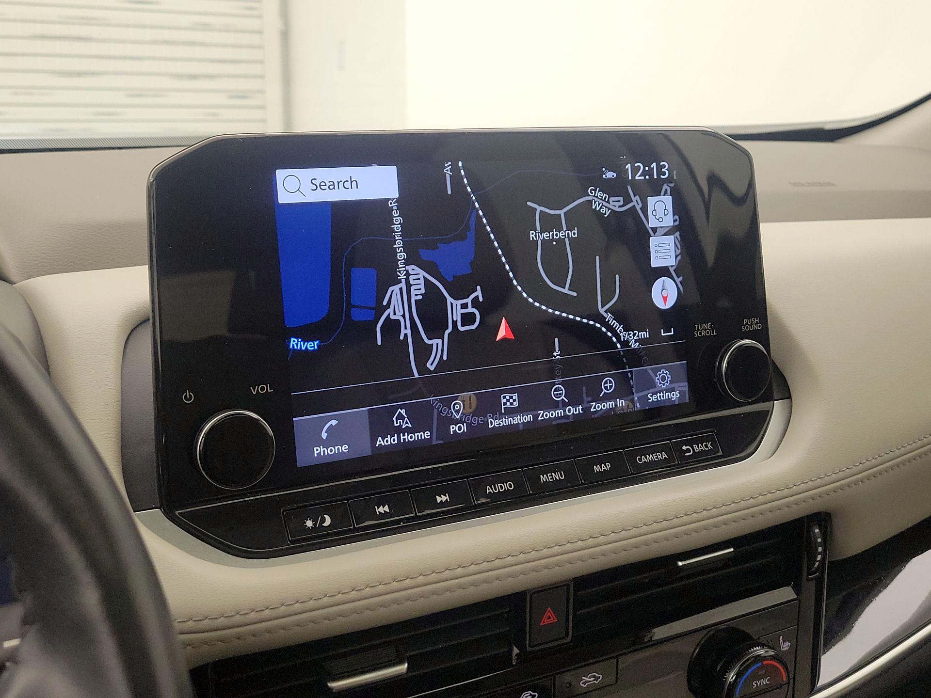 Thumbnail: 2023 Nissan Rogue - 14