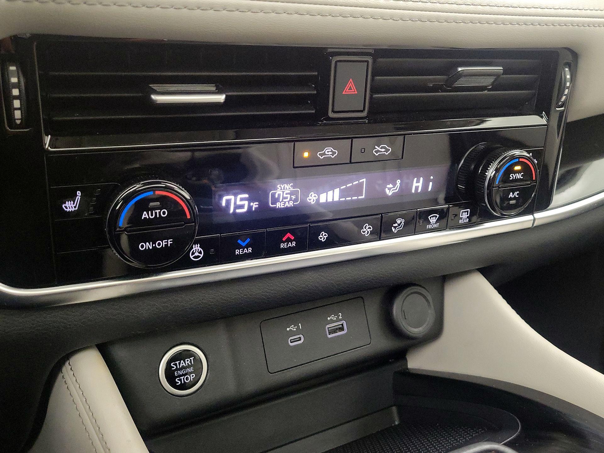 Thumbnail: 2023 Nissan Rogue - 17