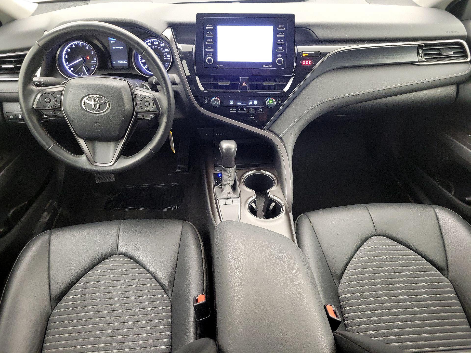 Thumbnail: 2024 Toyota Camry - 9