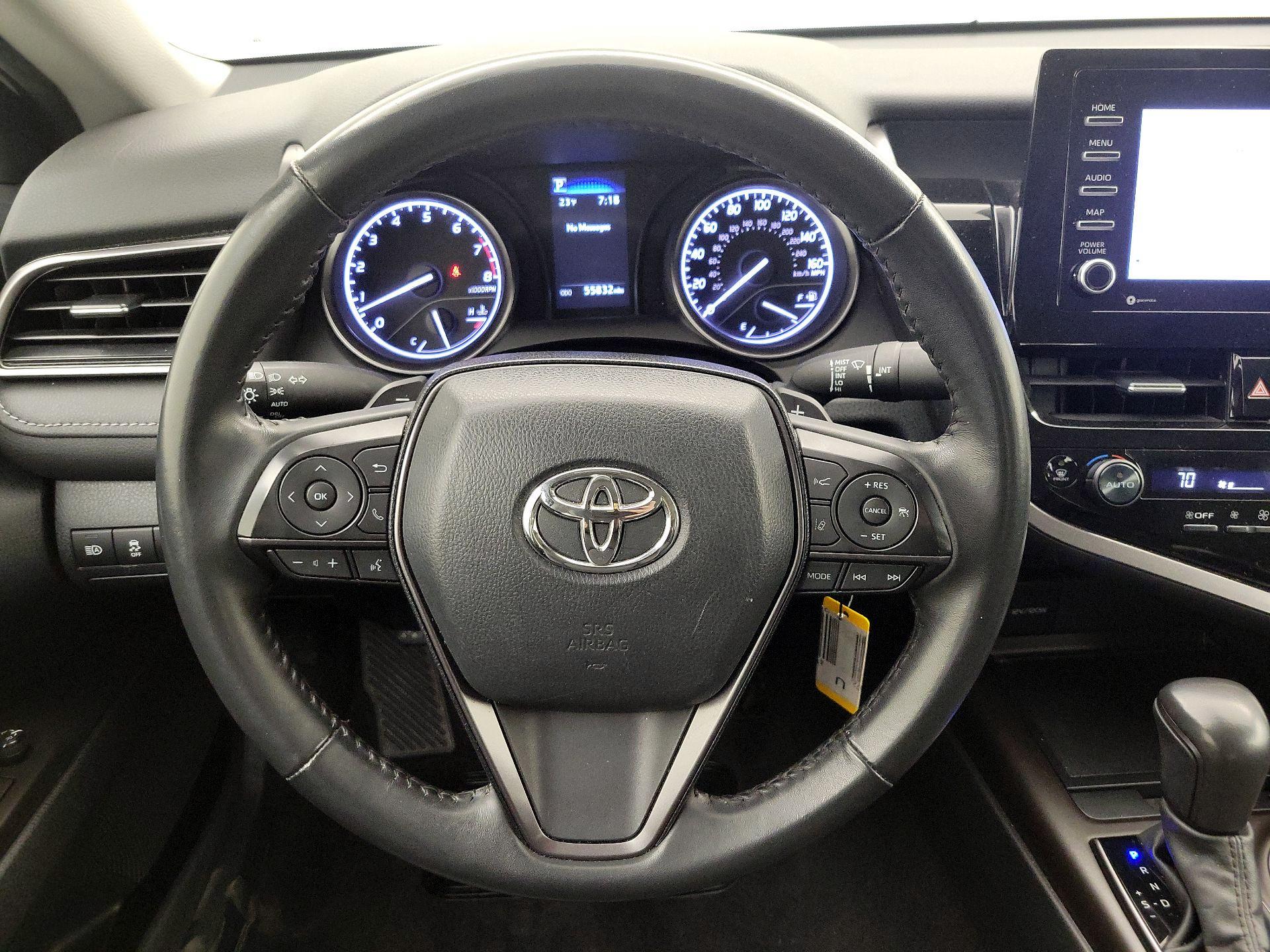 Thumbnail: 2024 Toyota Camry - 10