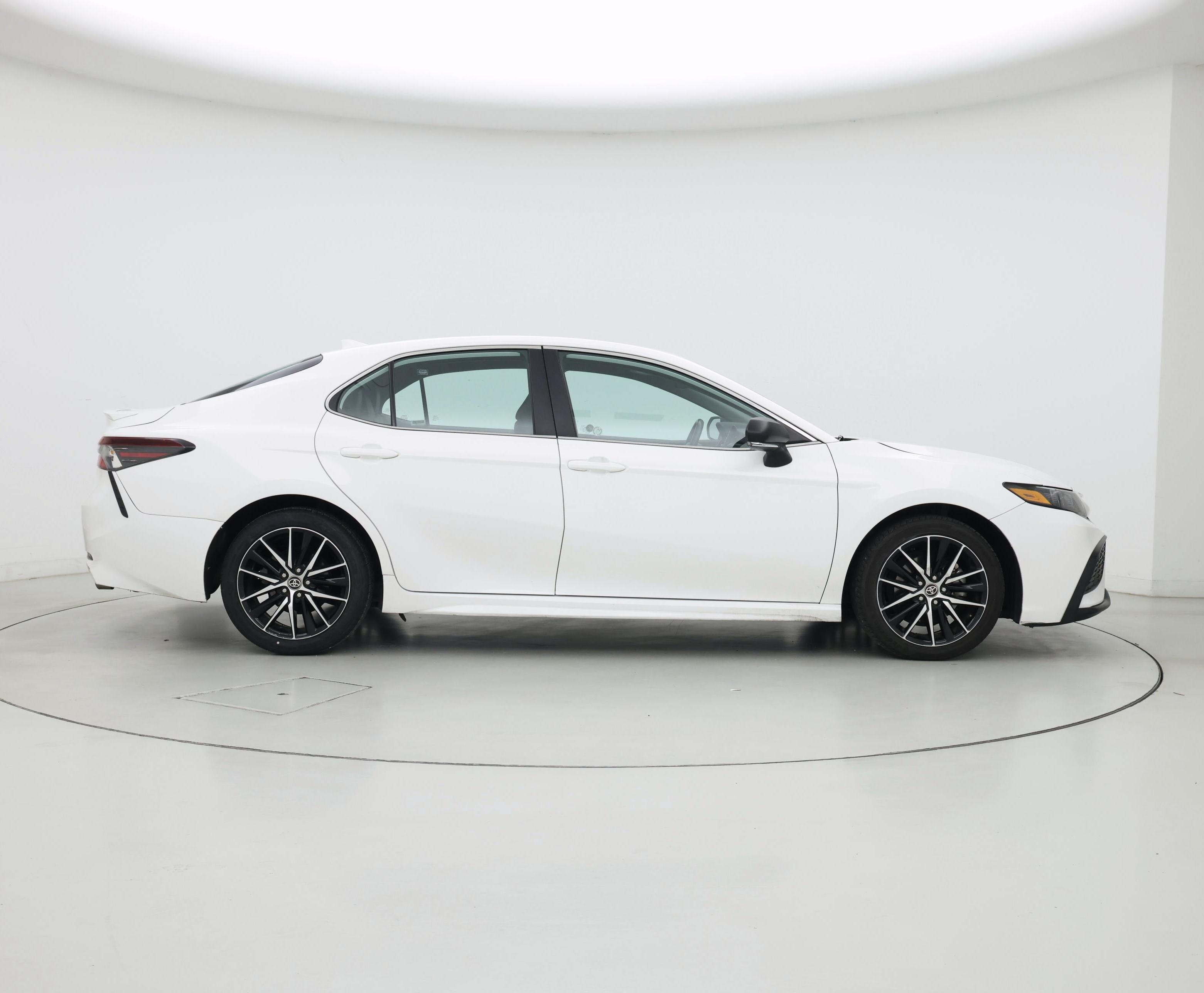 Thumbnail: 2024 Toyota Camry - 7