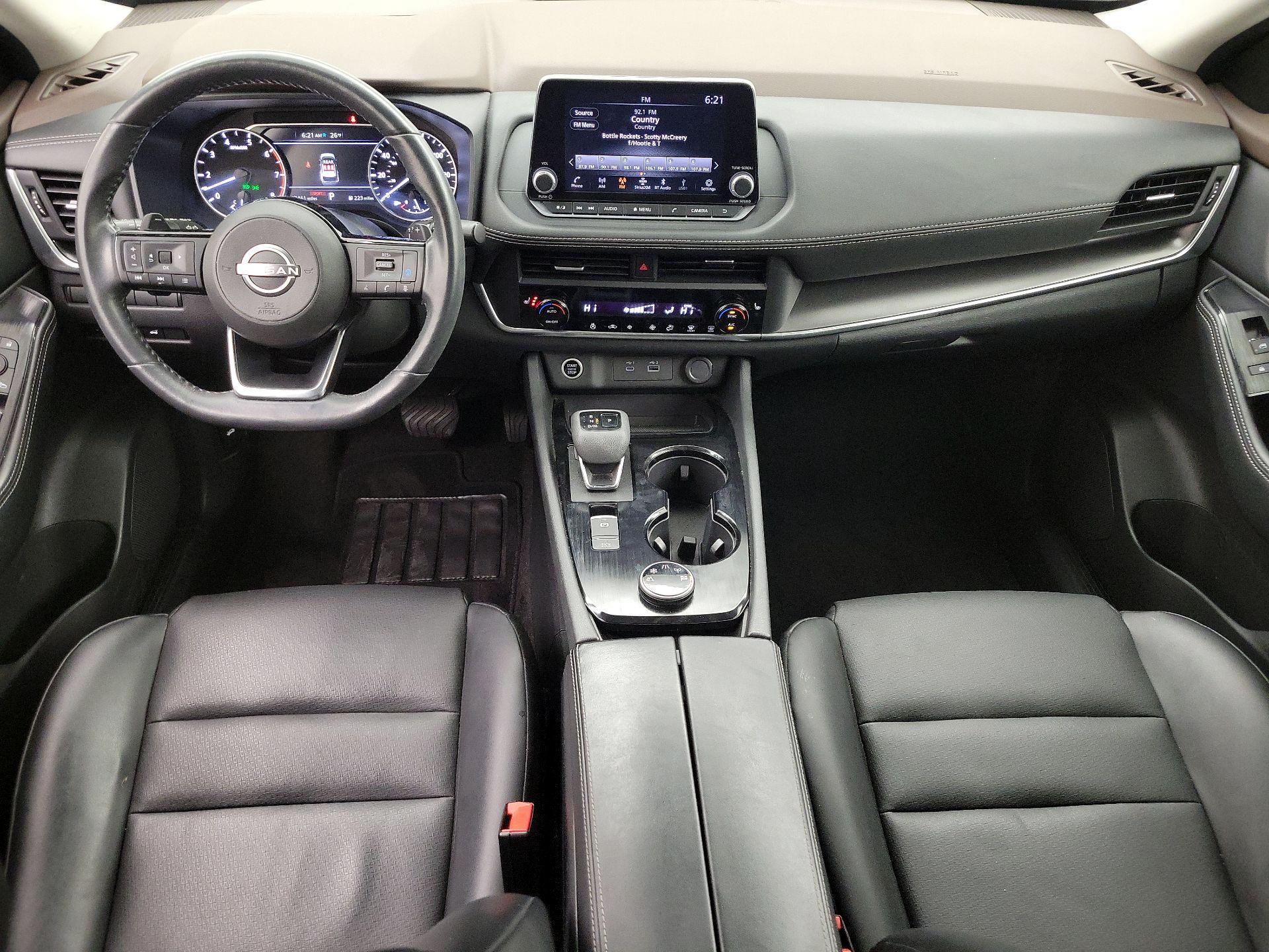 Thumbnail: 2023 Nissan Rogue - 9