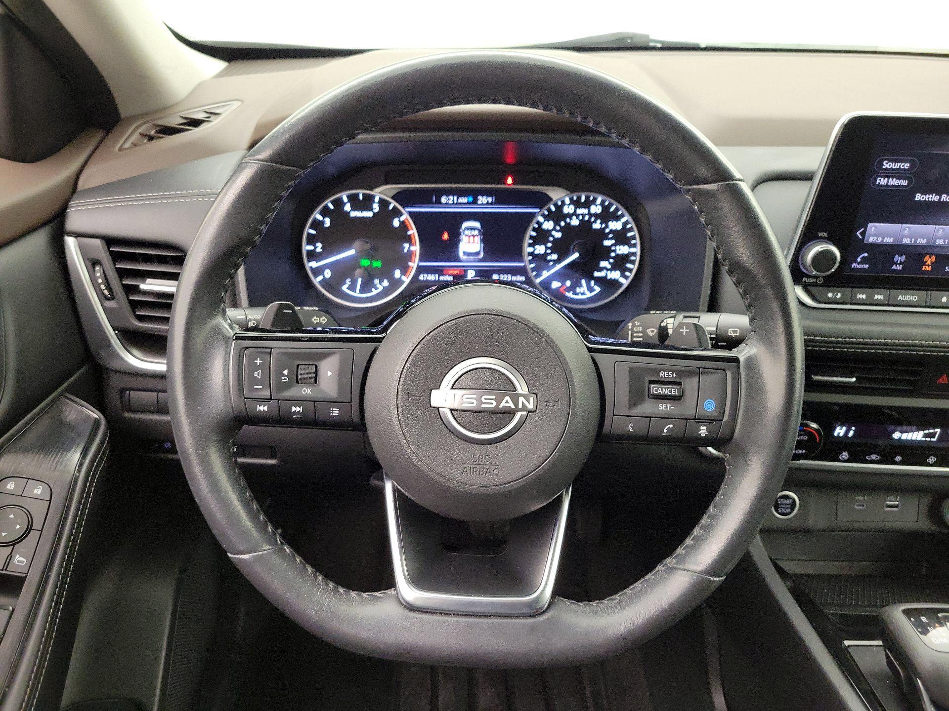 Thumbnail: 2023 Nissan Rogue - 10