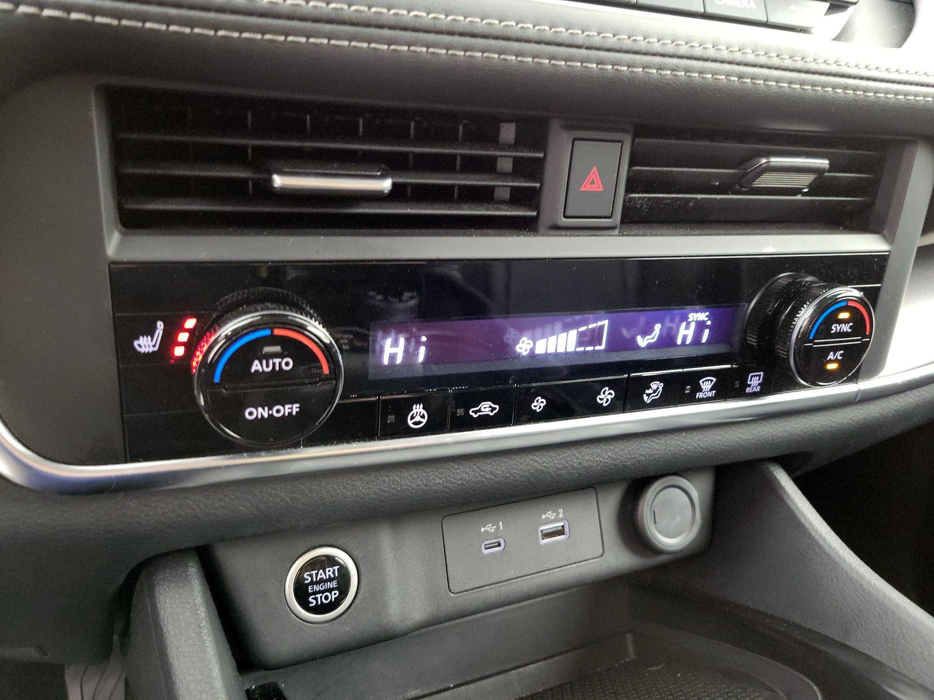 Thumbnail: 2023 Nissan Rogue - 16