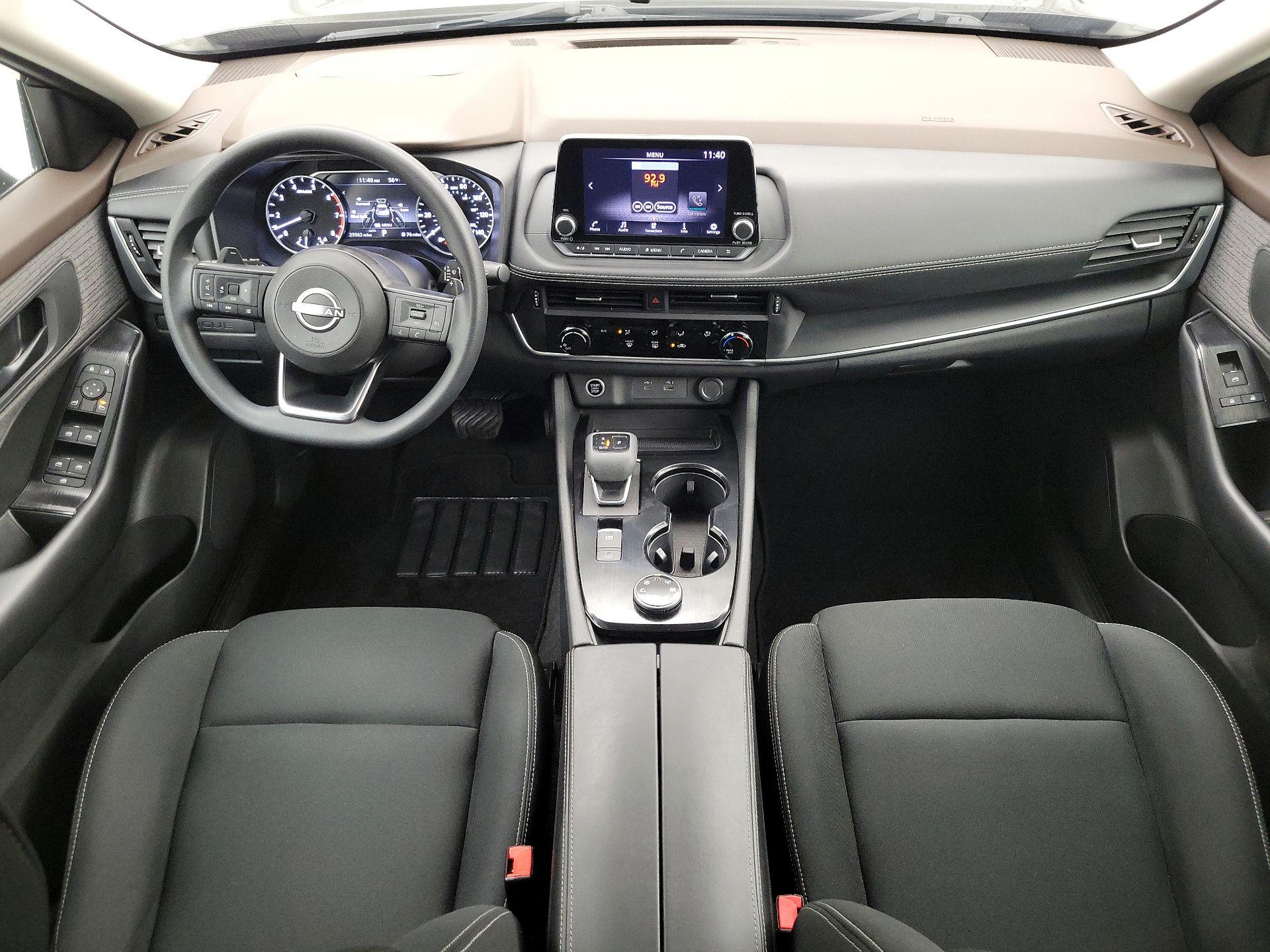 Thumbnail: 2023 Nissan Rogue - 9