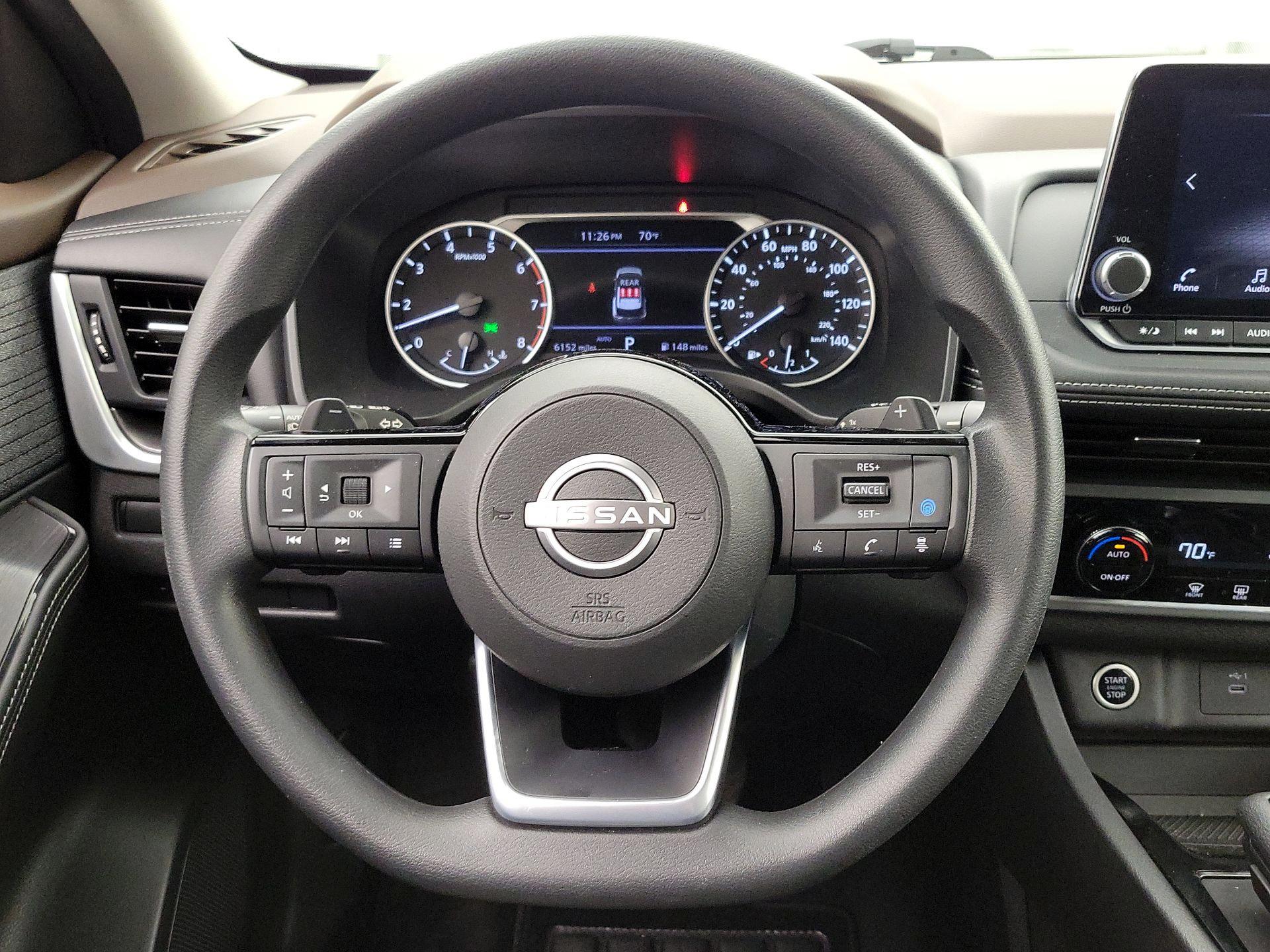 Thumbnail: 2023 Nissan Rogue - 10