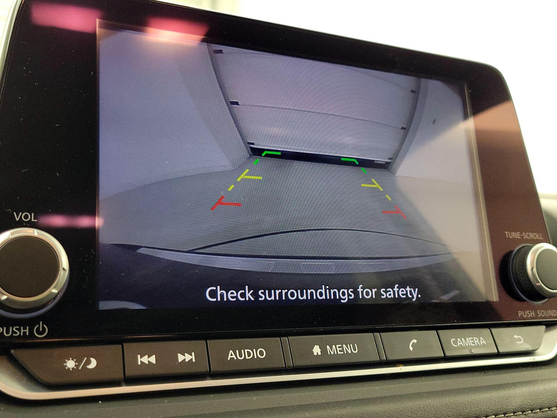 Thumbnail: 2023 Nissan Rogue - 14