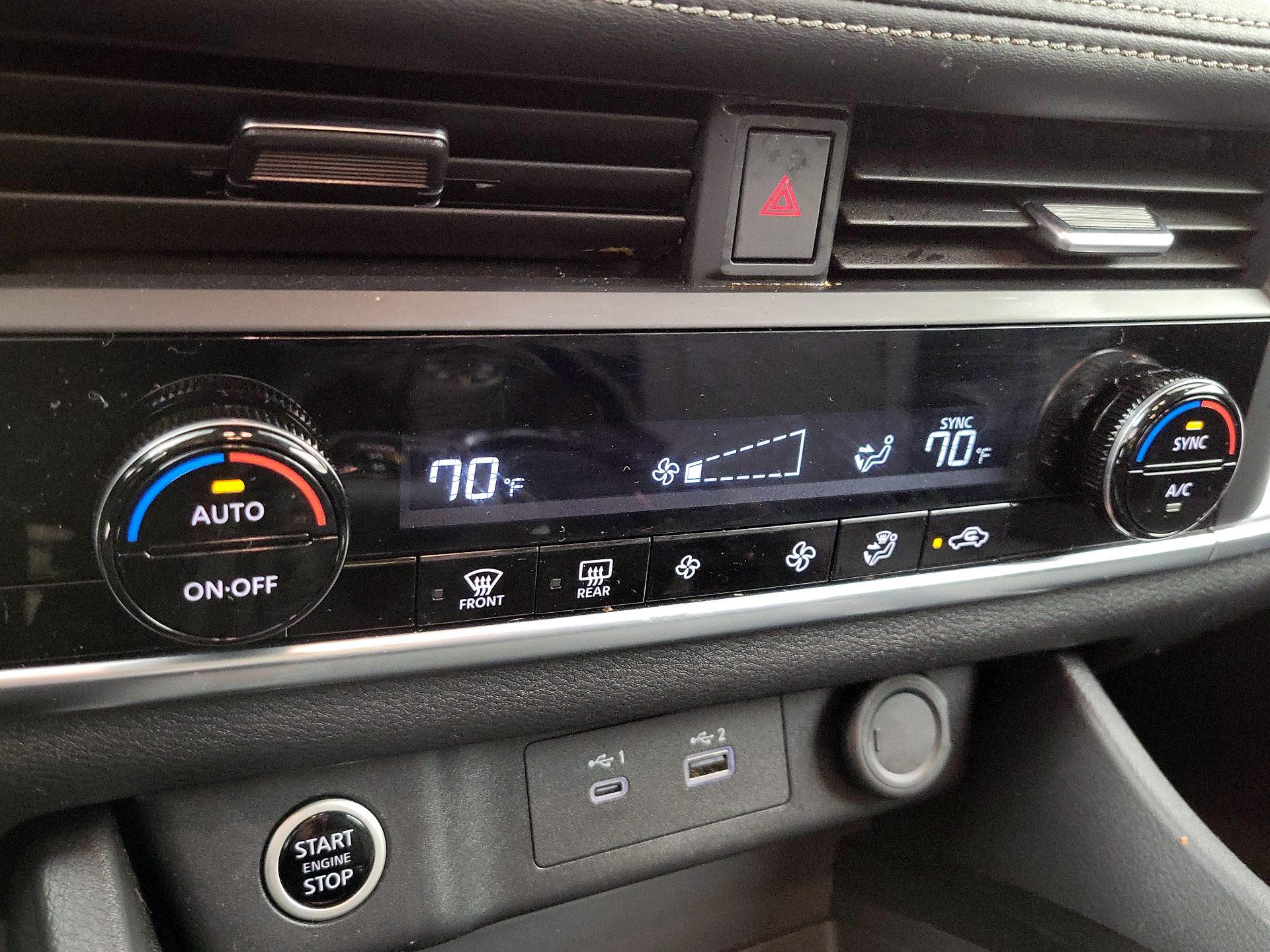 Thumbnail: 2023 Nissan Rogue - 16