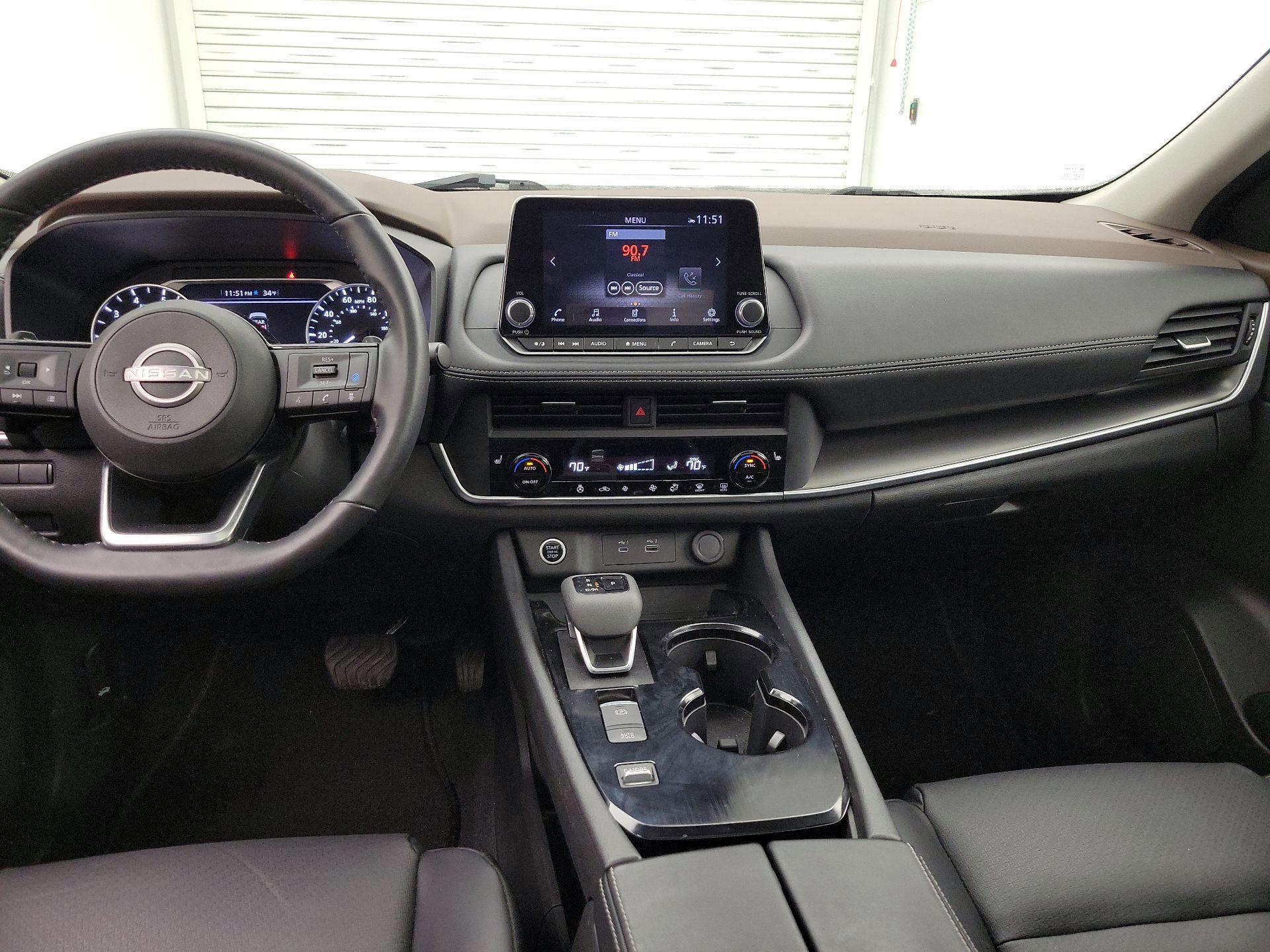 Thumbnail: 2023 Nissan Rogue - 9