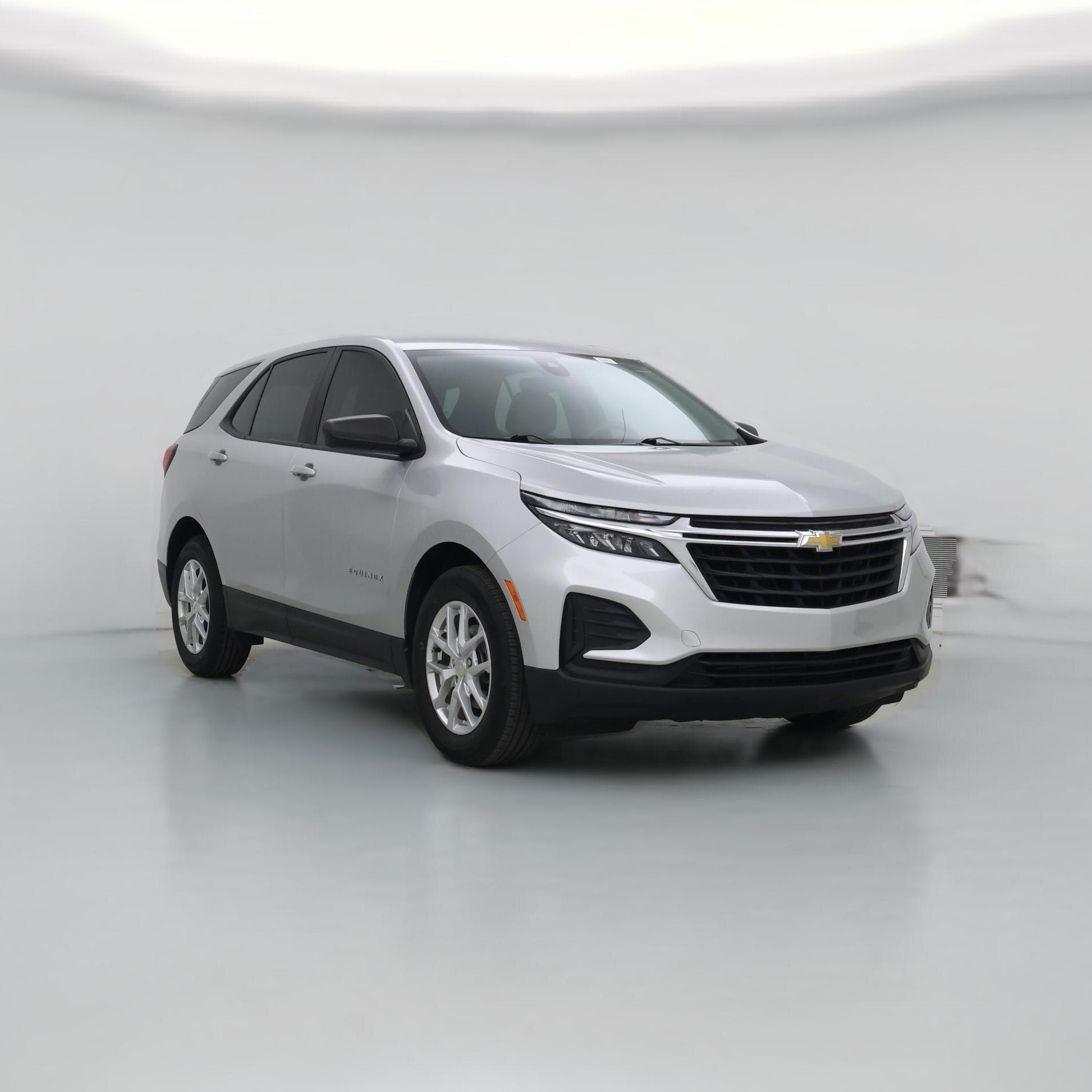 Thumbnail: 2022 Chevrolet Equinox - 1
