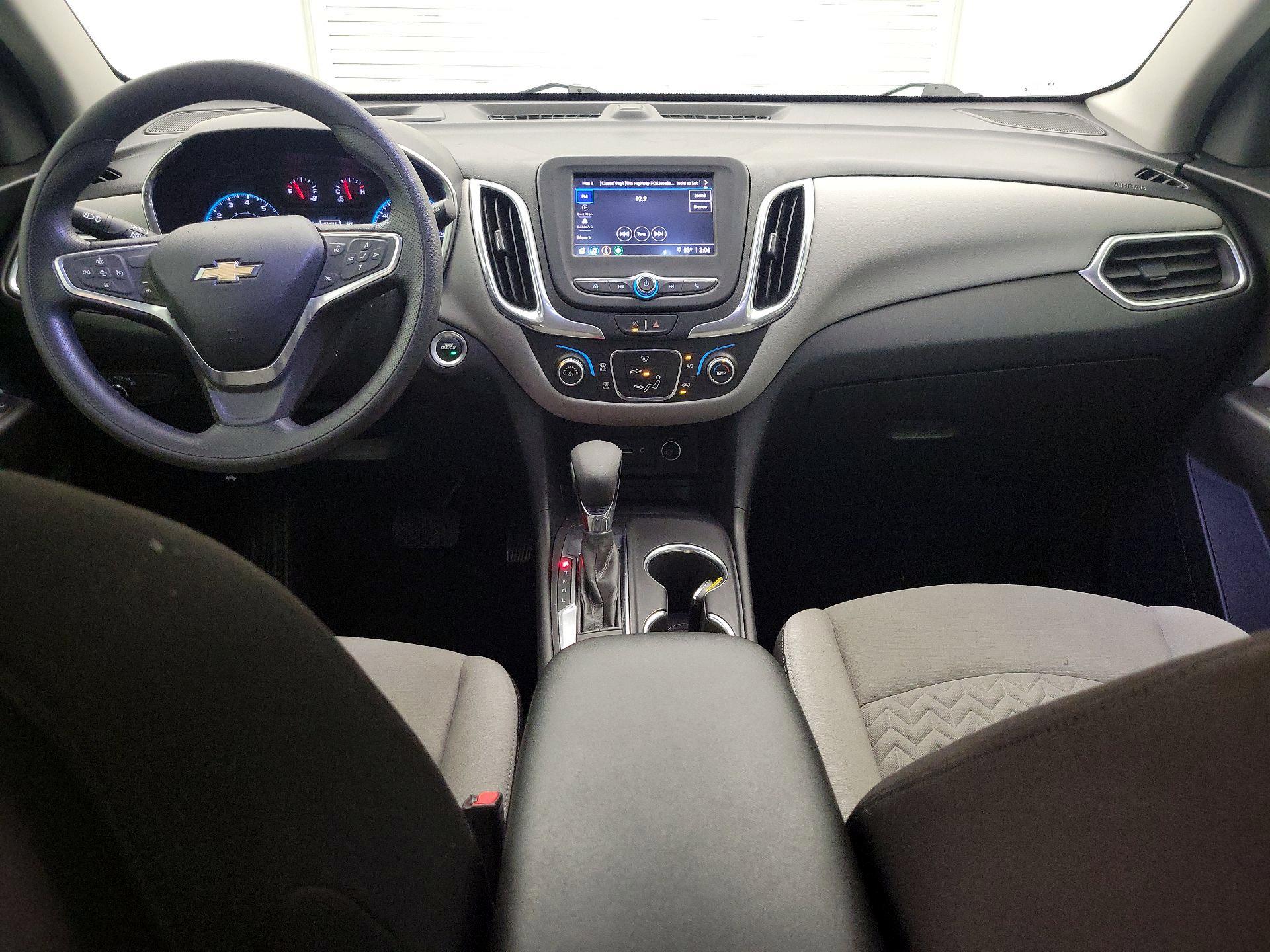 Thumbnail: 2022 Chevrolet Equinox - 9