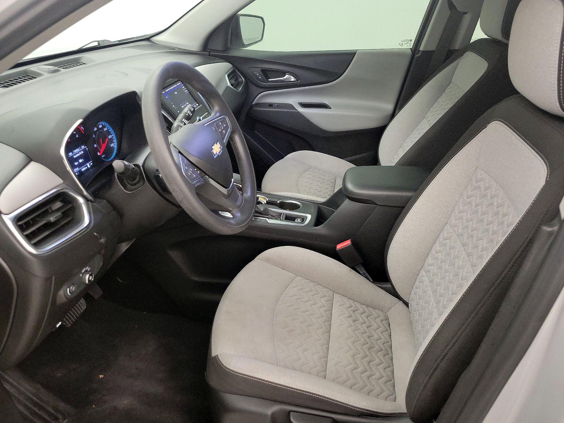 Thumbnail: 2022 Chevrolet Equinox - 11