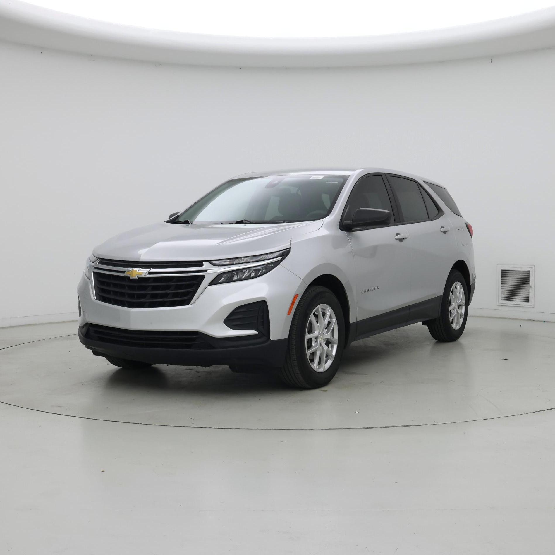 Thumbnail: 2022 Chevrolet Equinox - 4