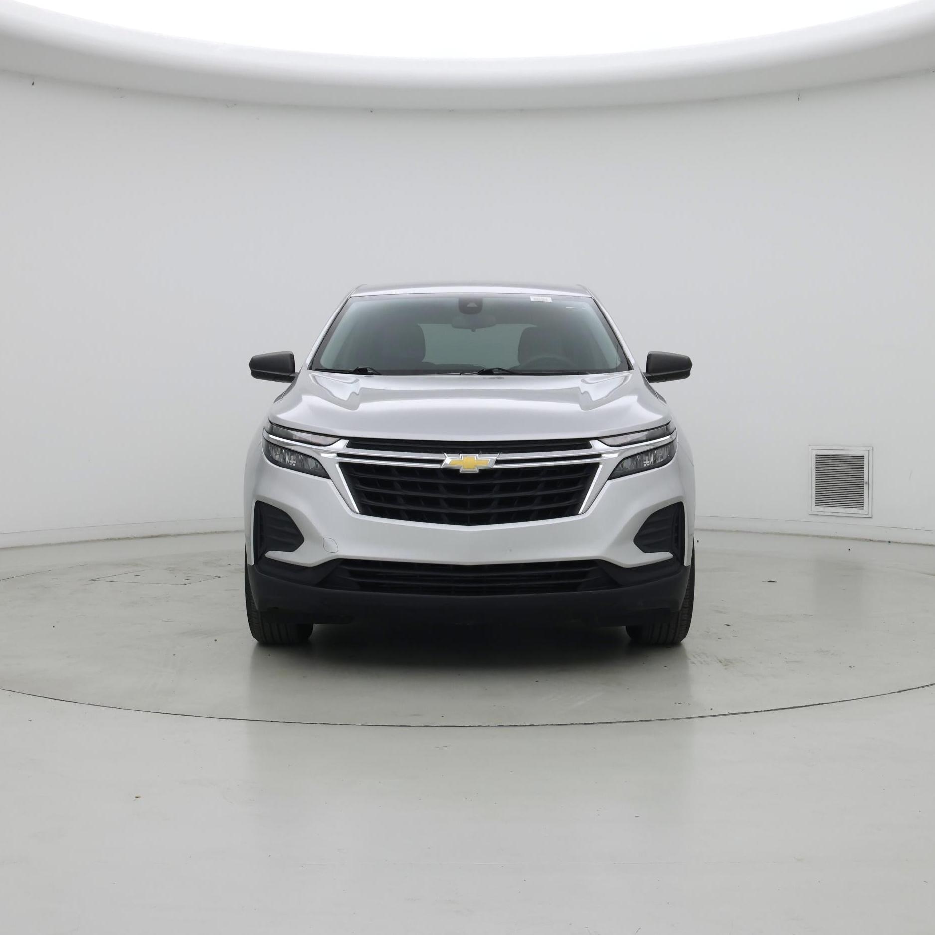 Thumbnail: 2022 Chevrolet Equinox - 5