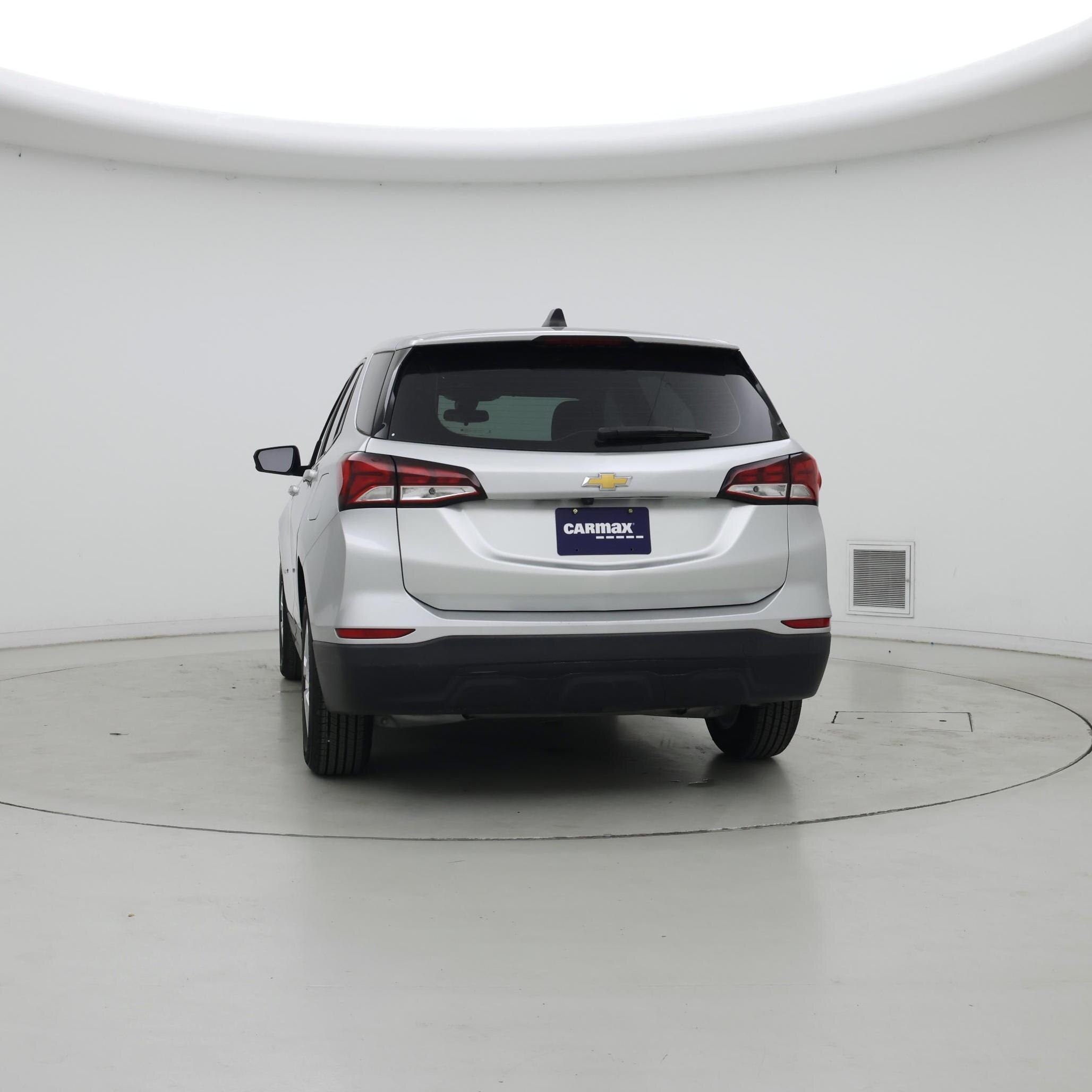 Thumbnail: 2022 Chevrolet Equinox - 6