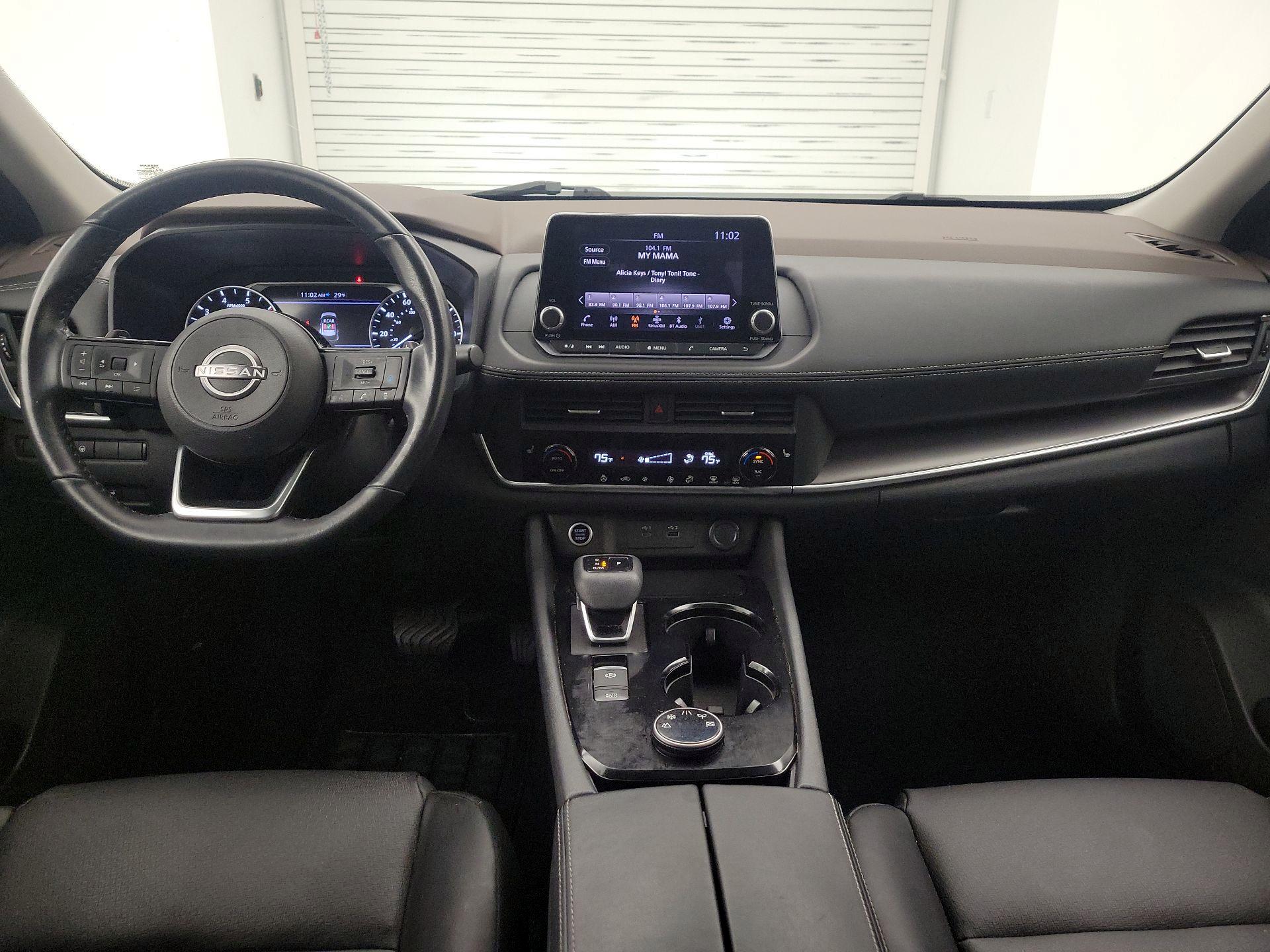 Thumbnail: 2023 Nissan Rogue - 9