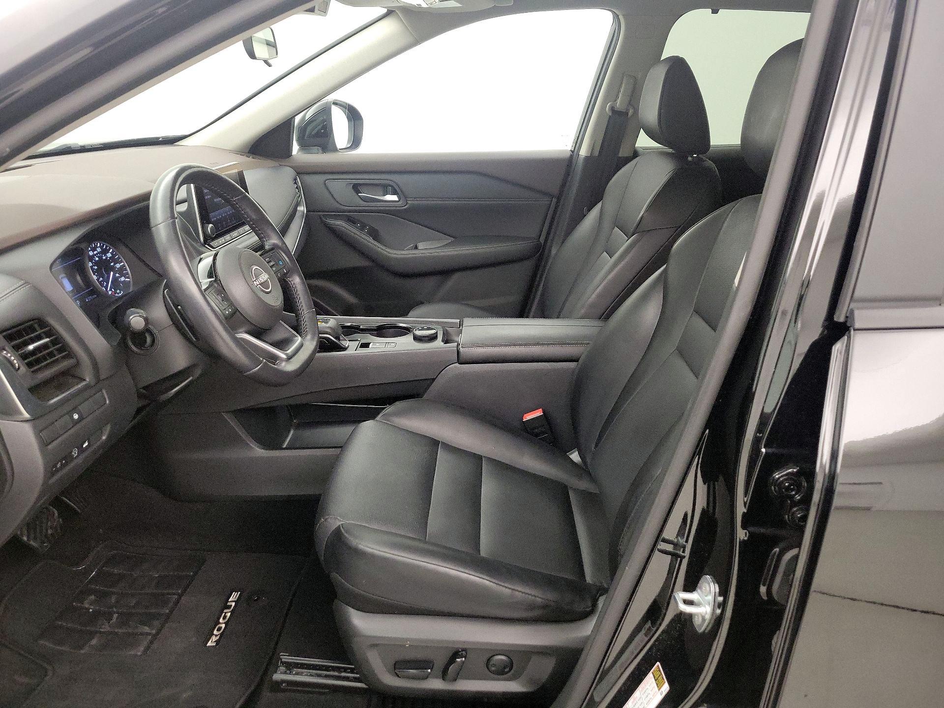 Thumbnail: 2023 Nissan Rogue - 11